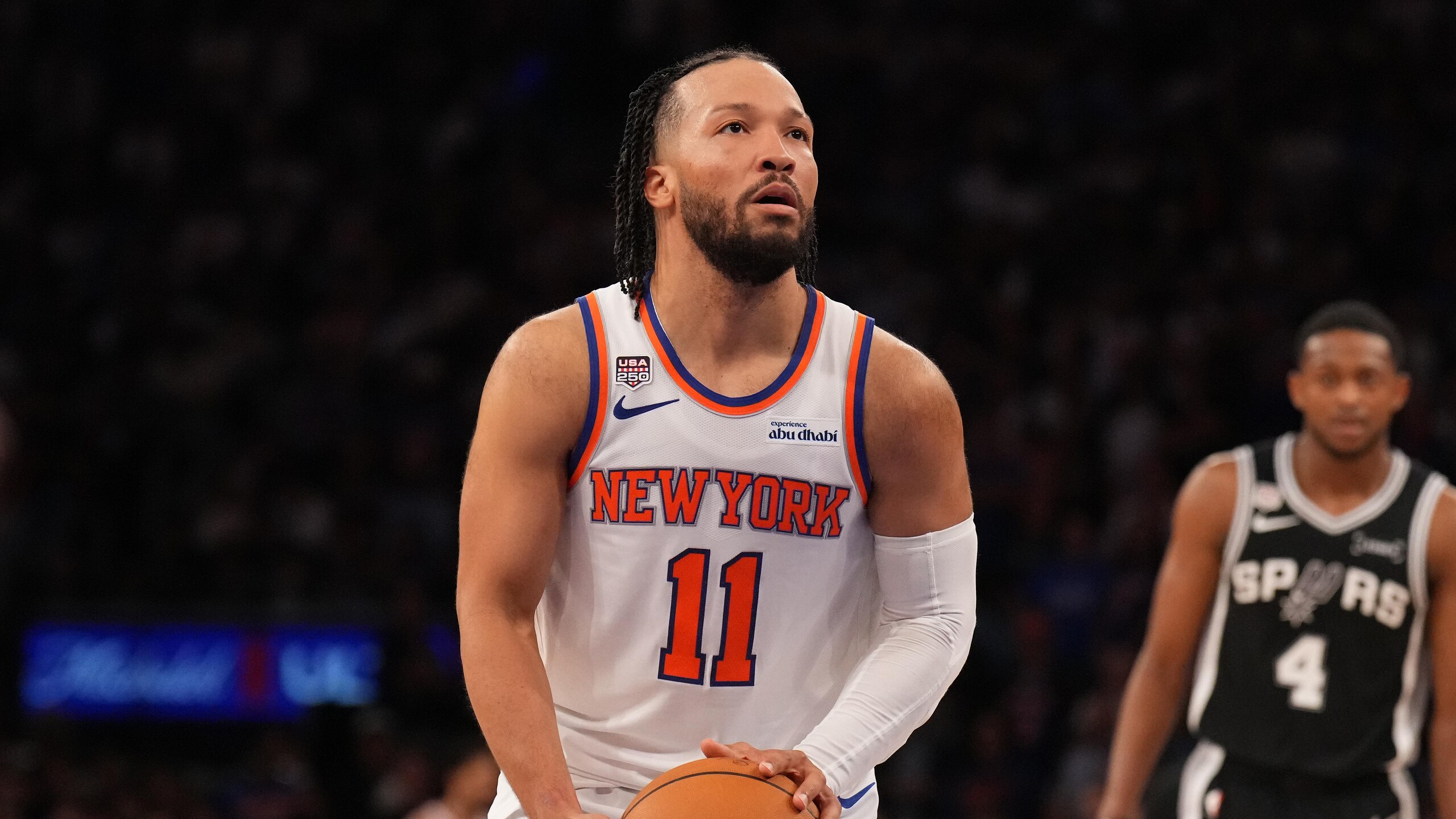 2026 NBA Finals - San Antonio Spurs v New York Knicks