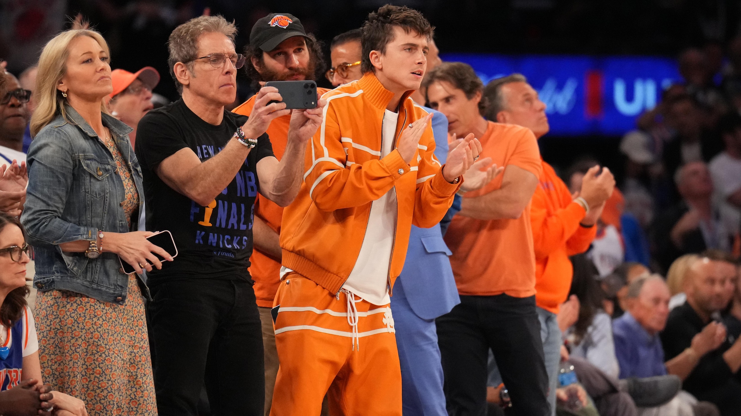 2026 NBA Finals - San Antonio Spurs v New York Knicks