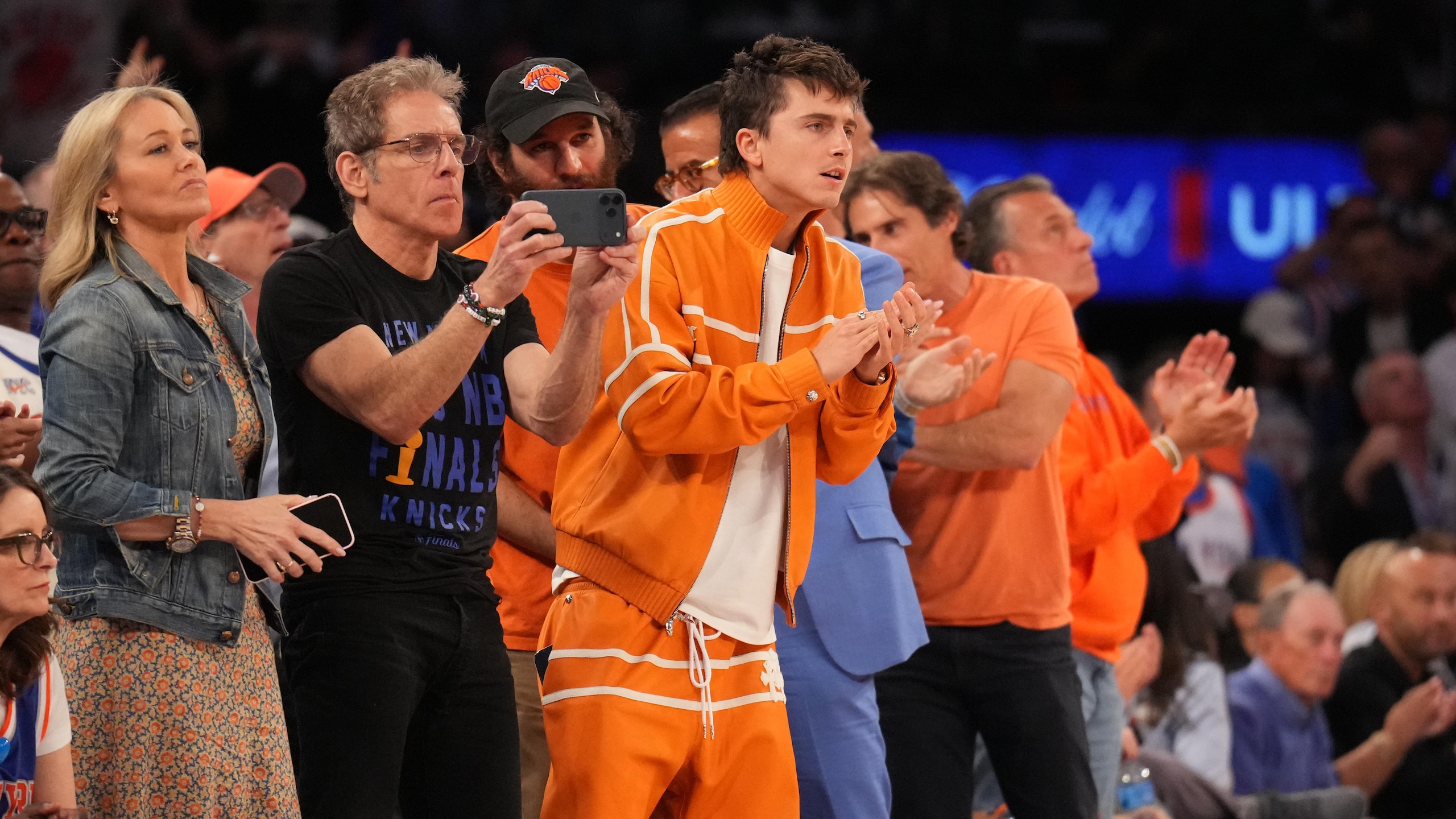 2026 NBA Finals - San Antonio Spurs v New York Knicks