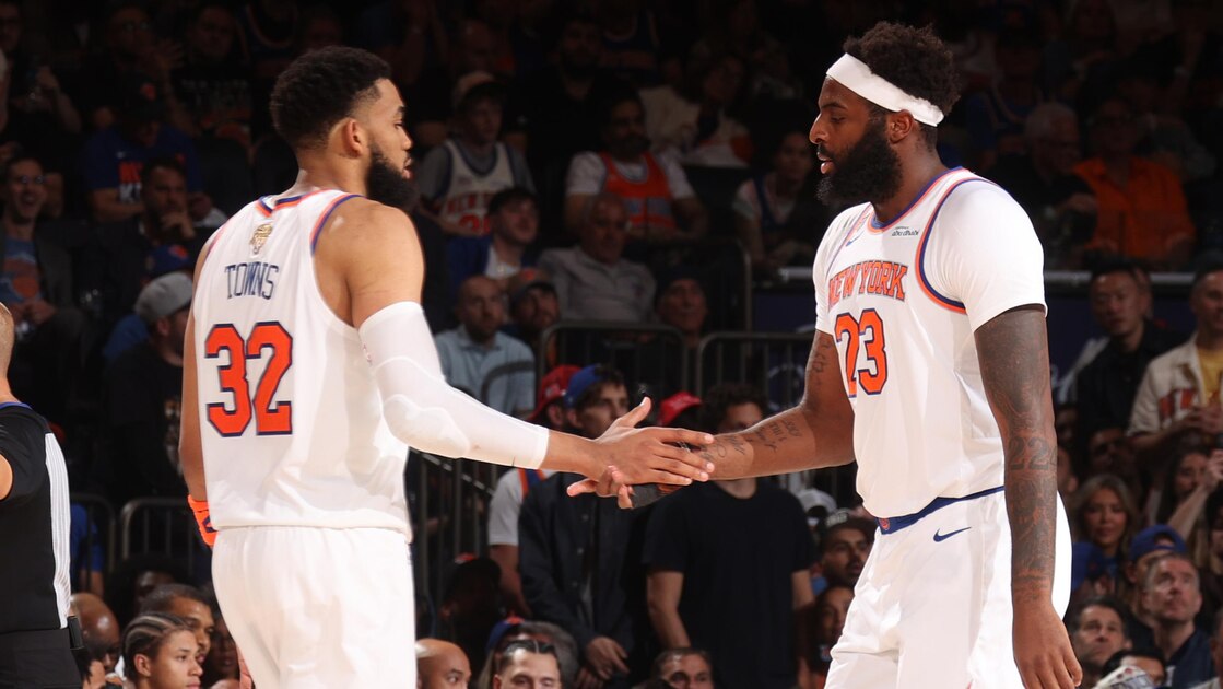 New Knicks Rumors on Mitchell Robinson's Free Agency and Latest on KAT