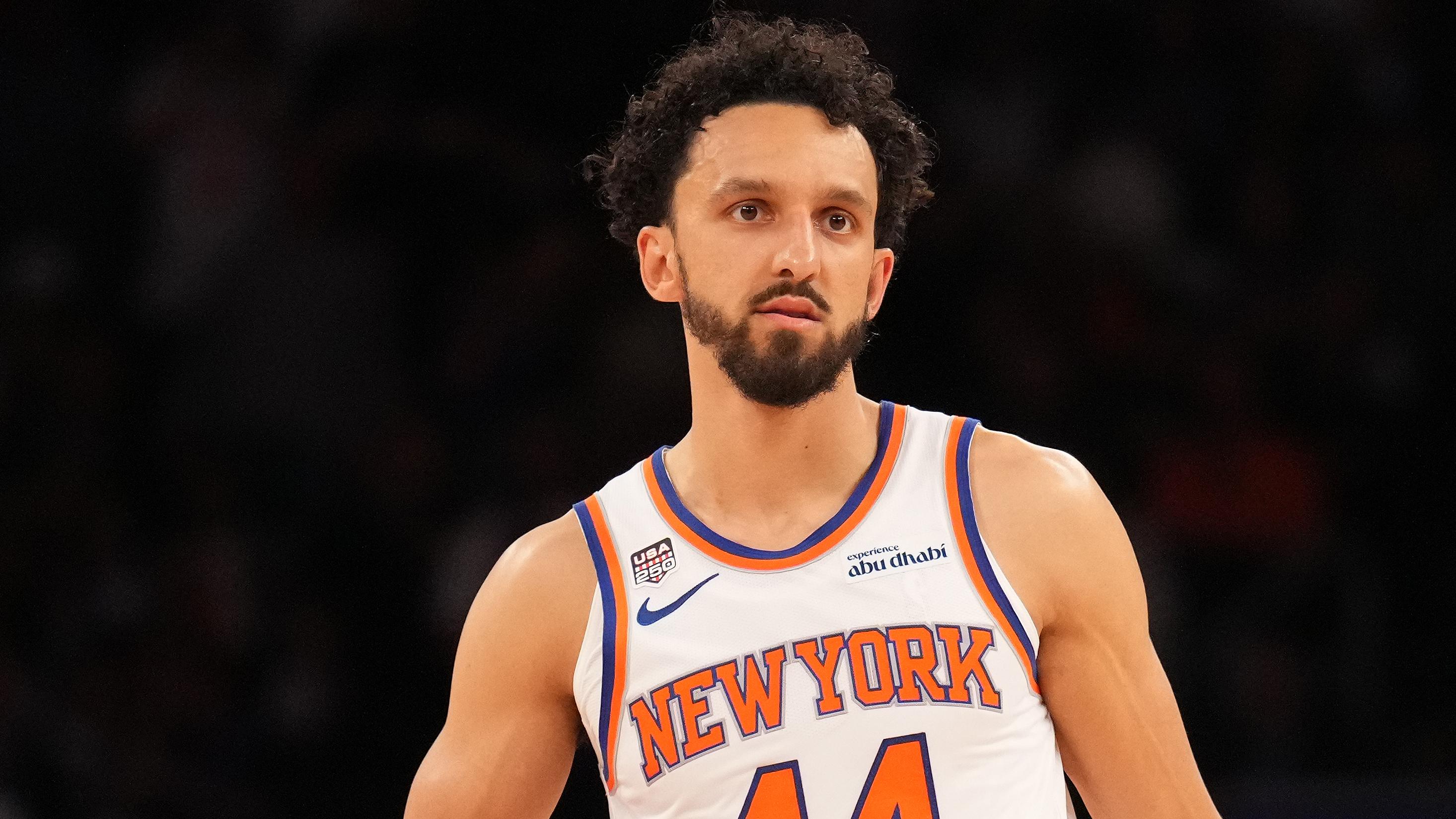 2026 NBA Finals - San Antonio Spurs v New York Knicks