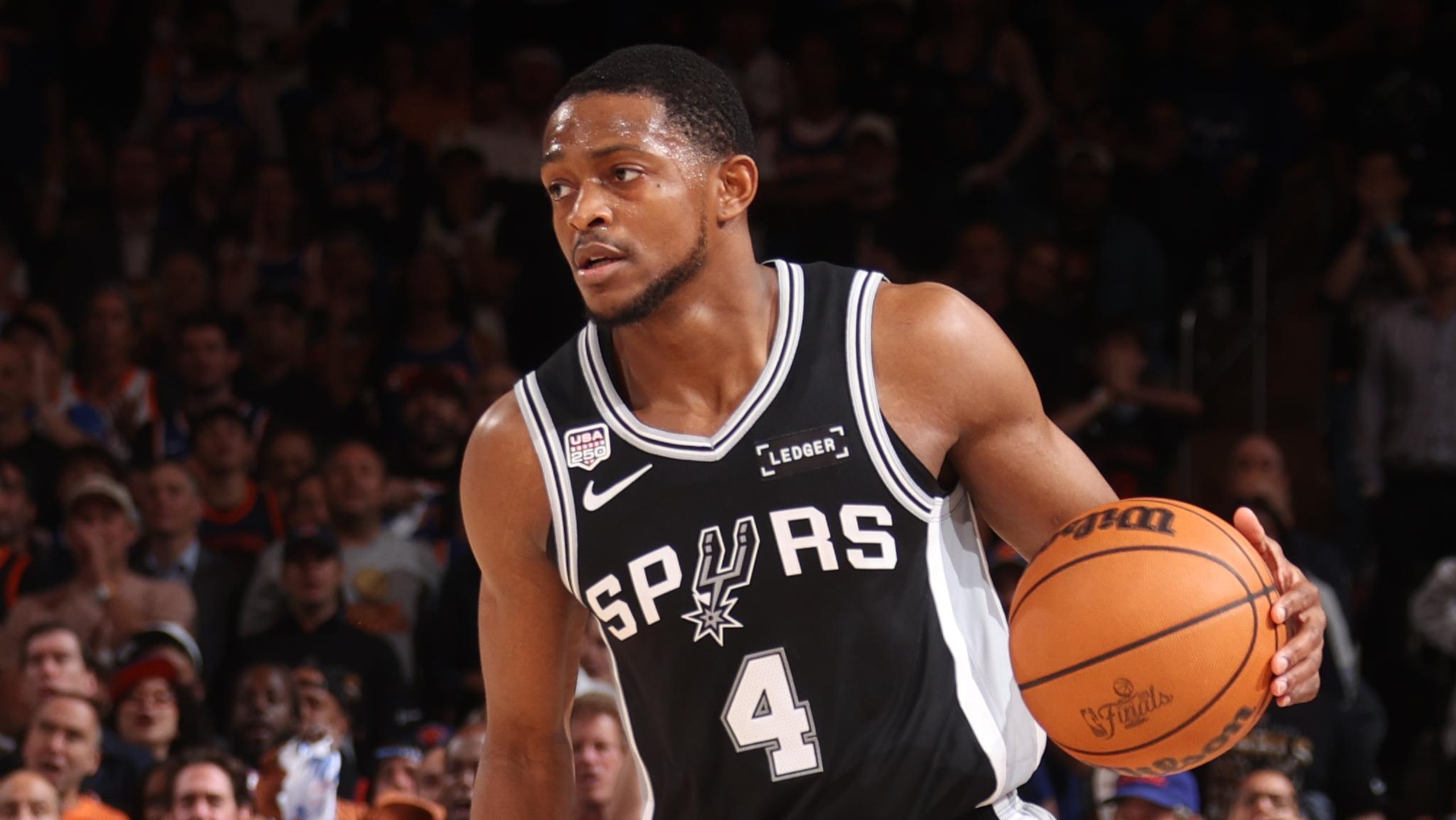 2026 NBA Finals - San Antonio Spurs v New York Knicks 2026 NBA Finals - San Antonio Spurs v New York Knicks