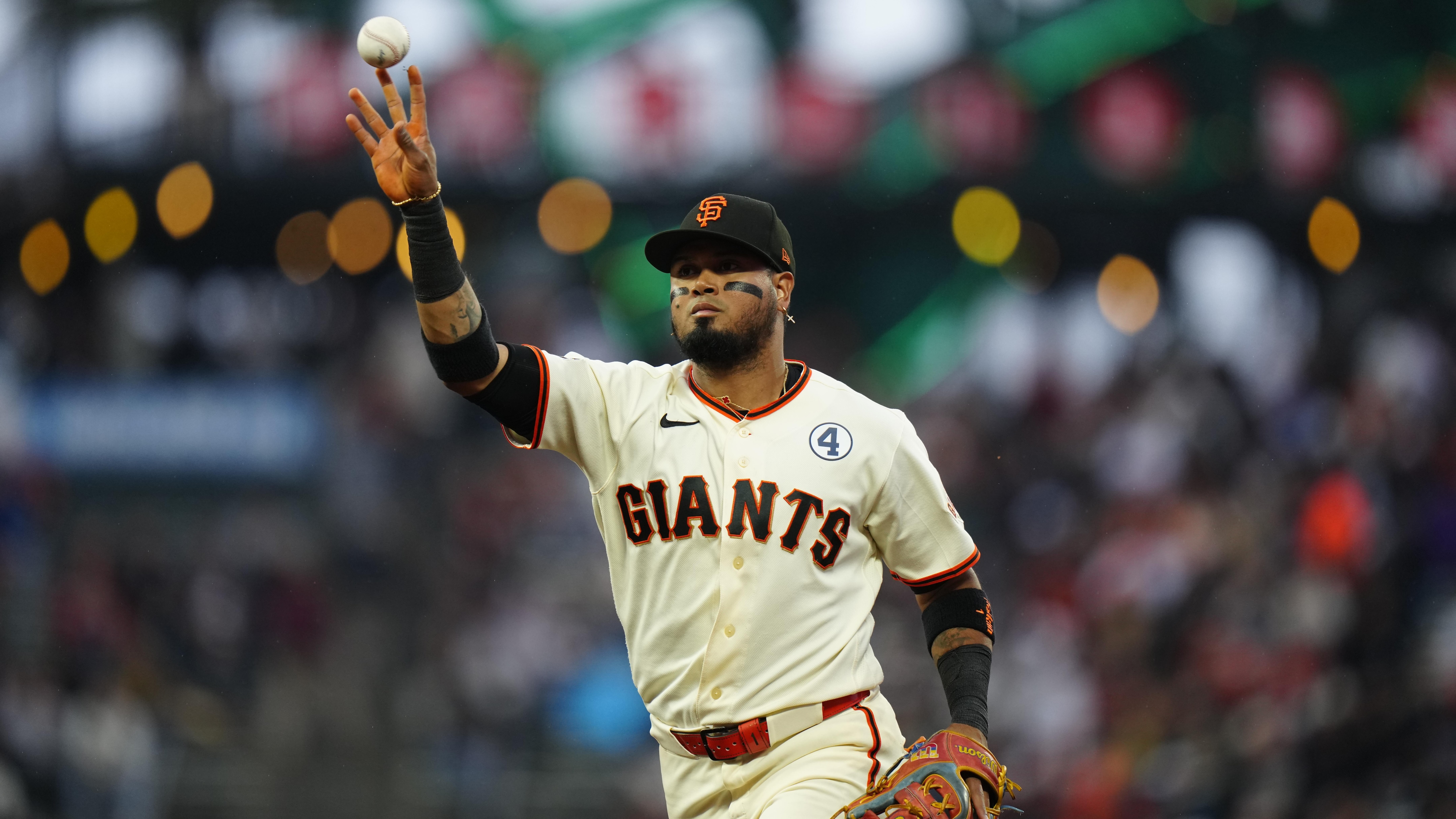 Washington Nationals v San Francisco Giants Washington Nationals v San Francisco Giants