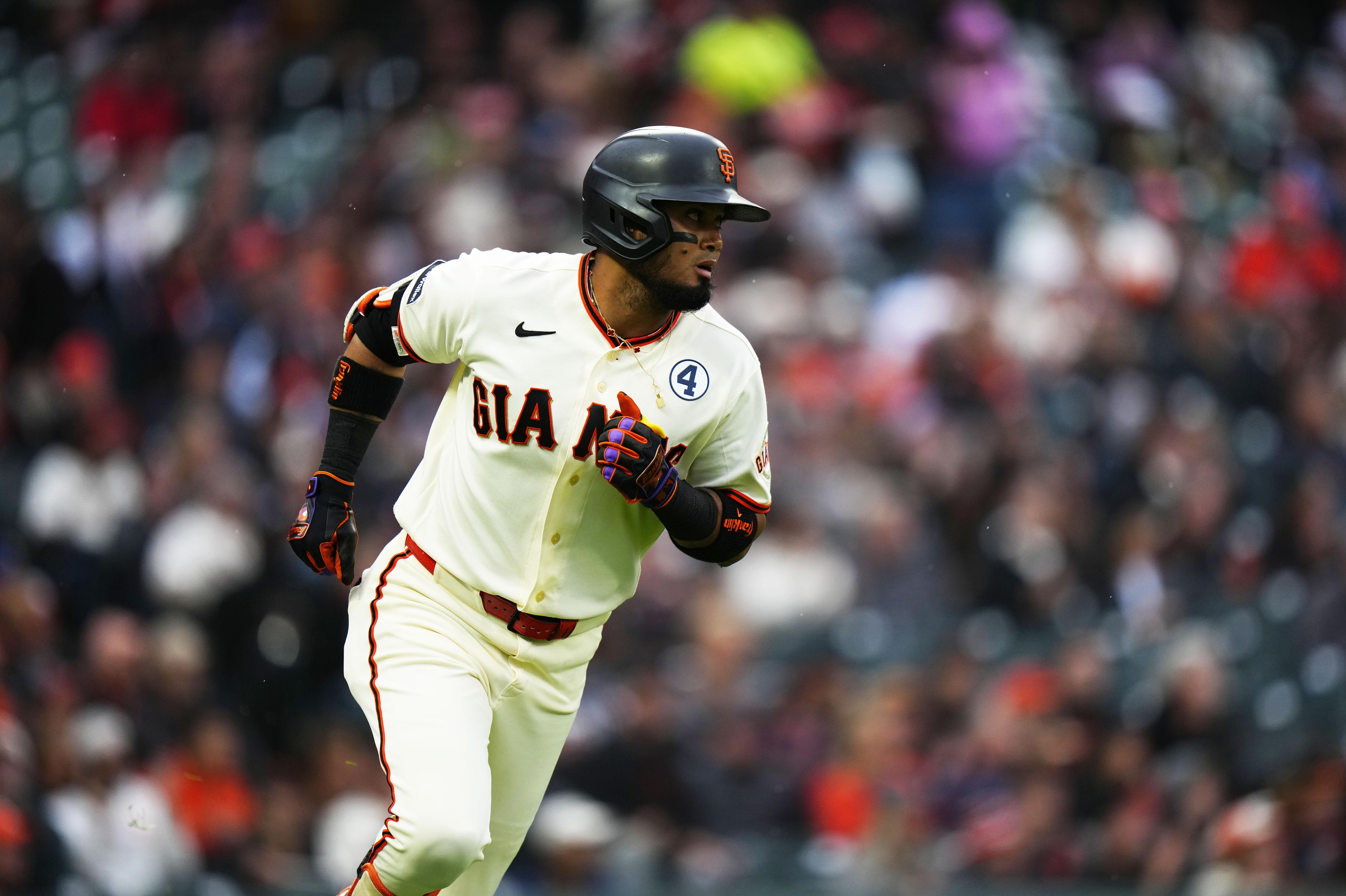 Washington Nationals v San Francisco Giants Washington Nationals v San Francisco Giants
