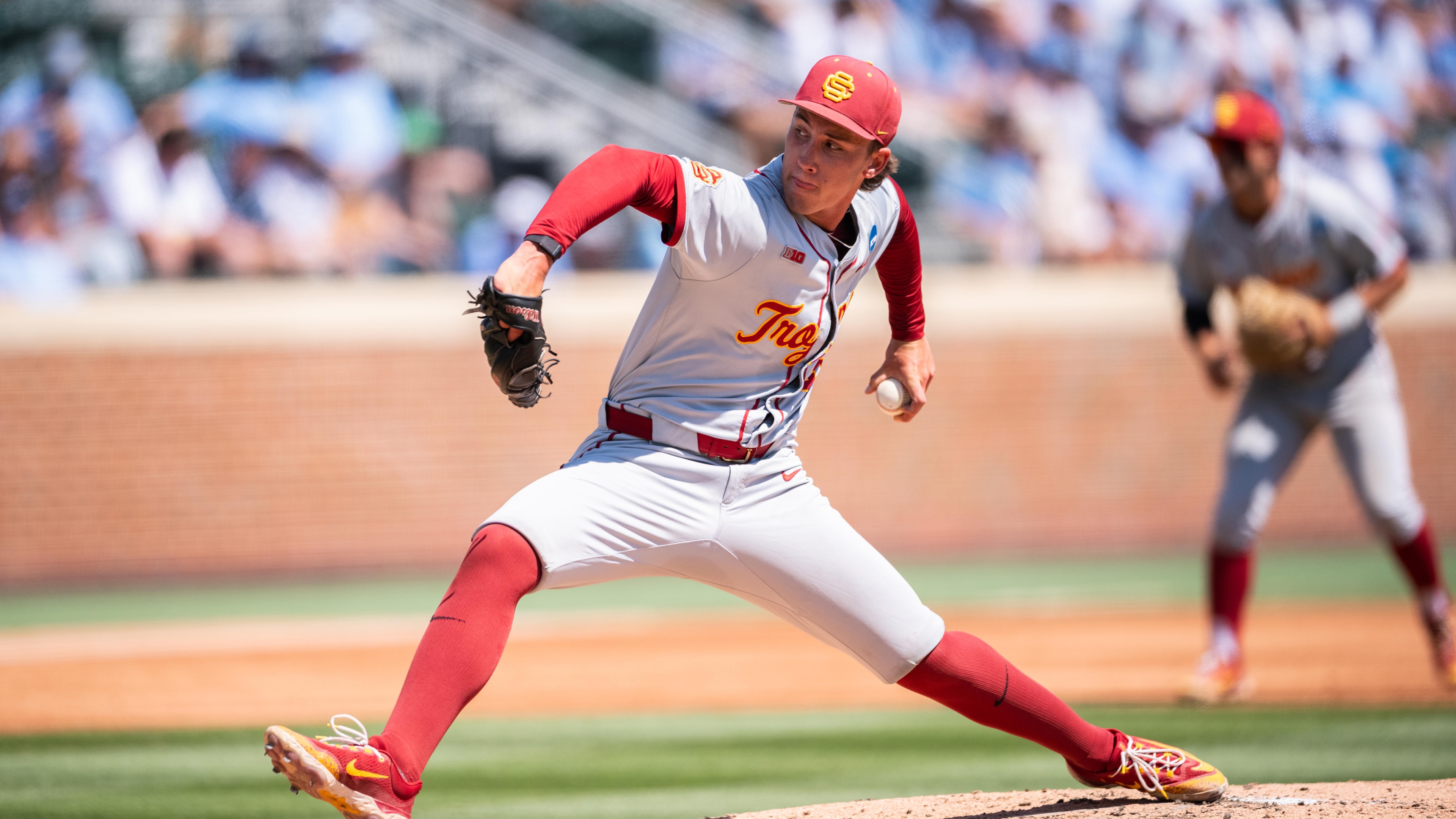 NCAA baseball super regional USC v NC NCAA baseball super regional USC v NC