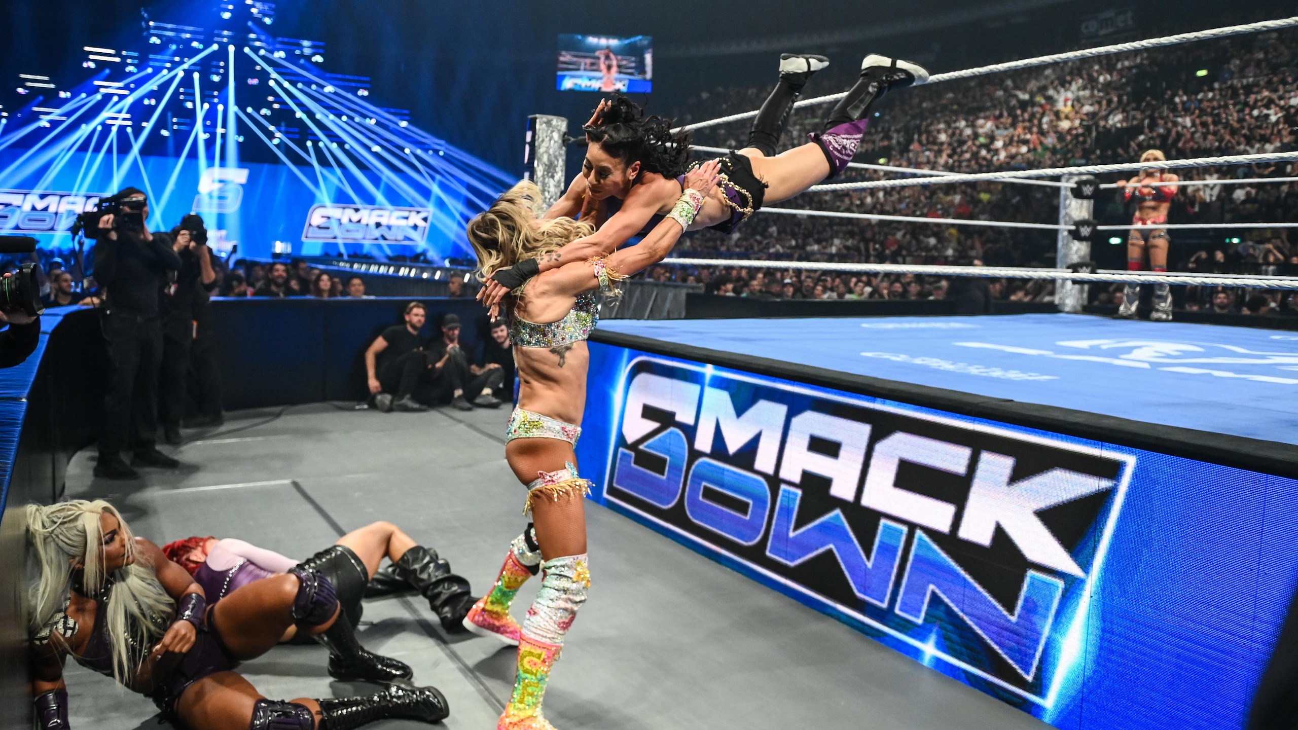 SmackDown
