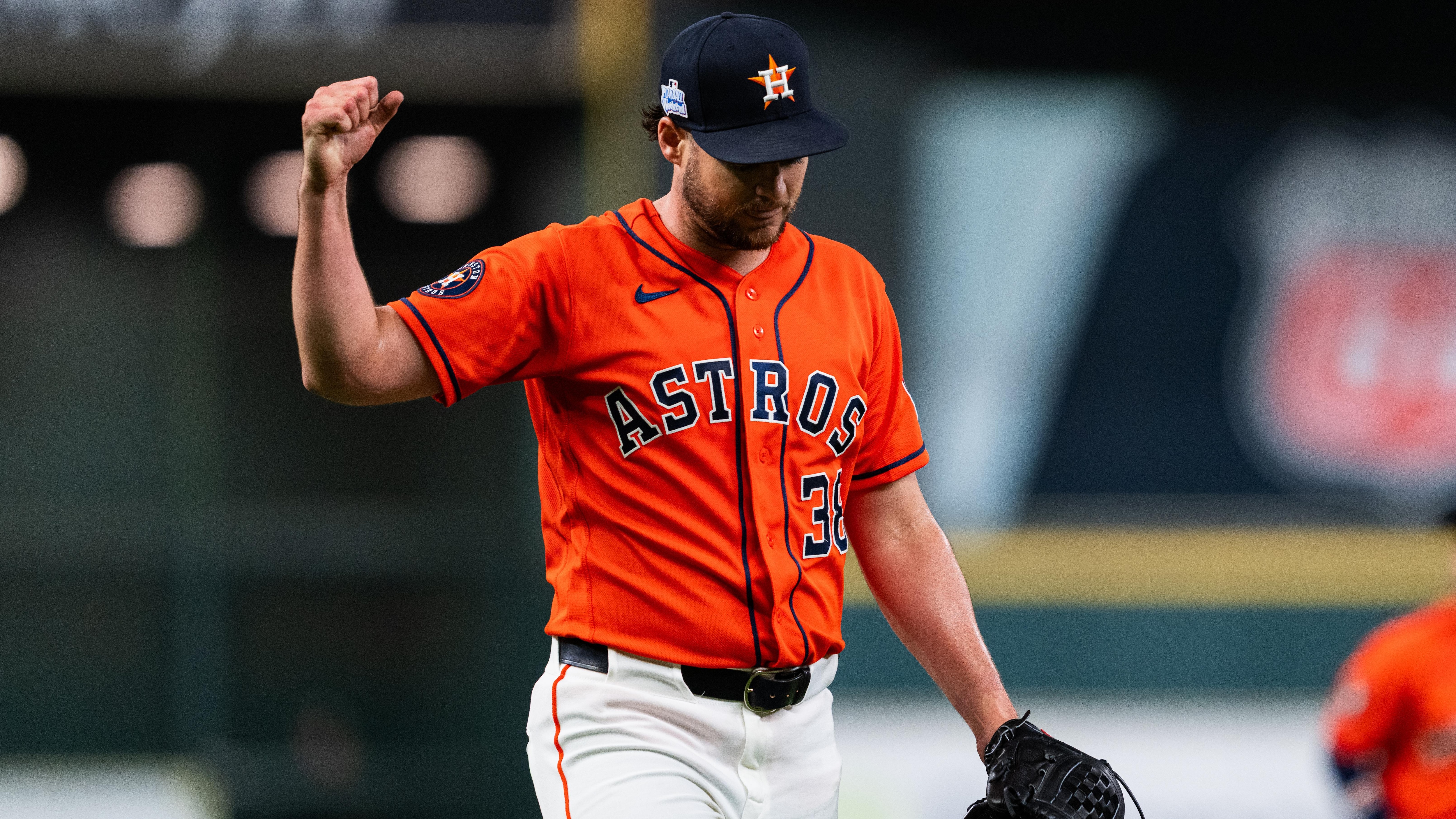 Athletics v Houston Astros Athletics v Houston Astros