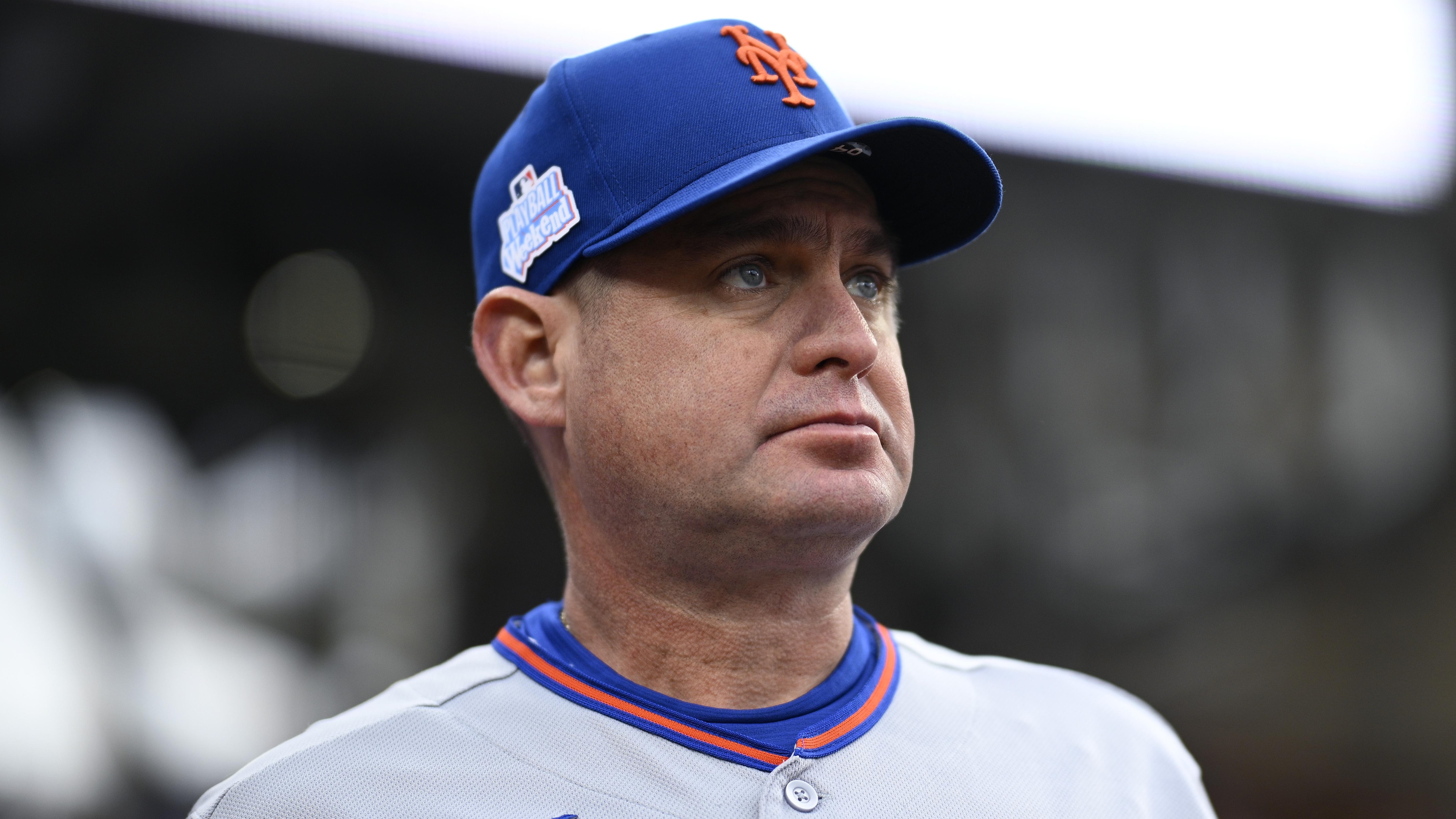 New York Mets v San Diego Padres
