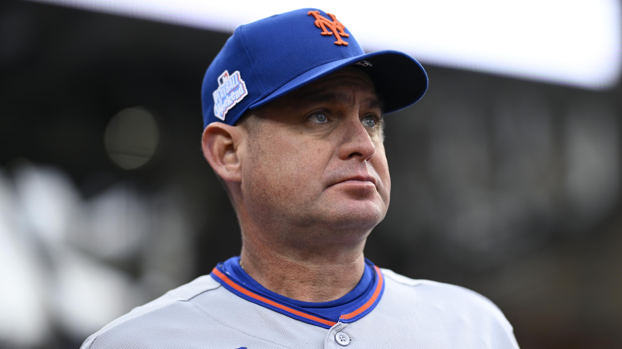New York Mets v San Diego Padres