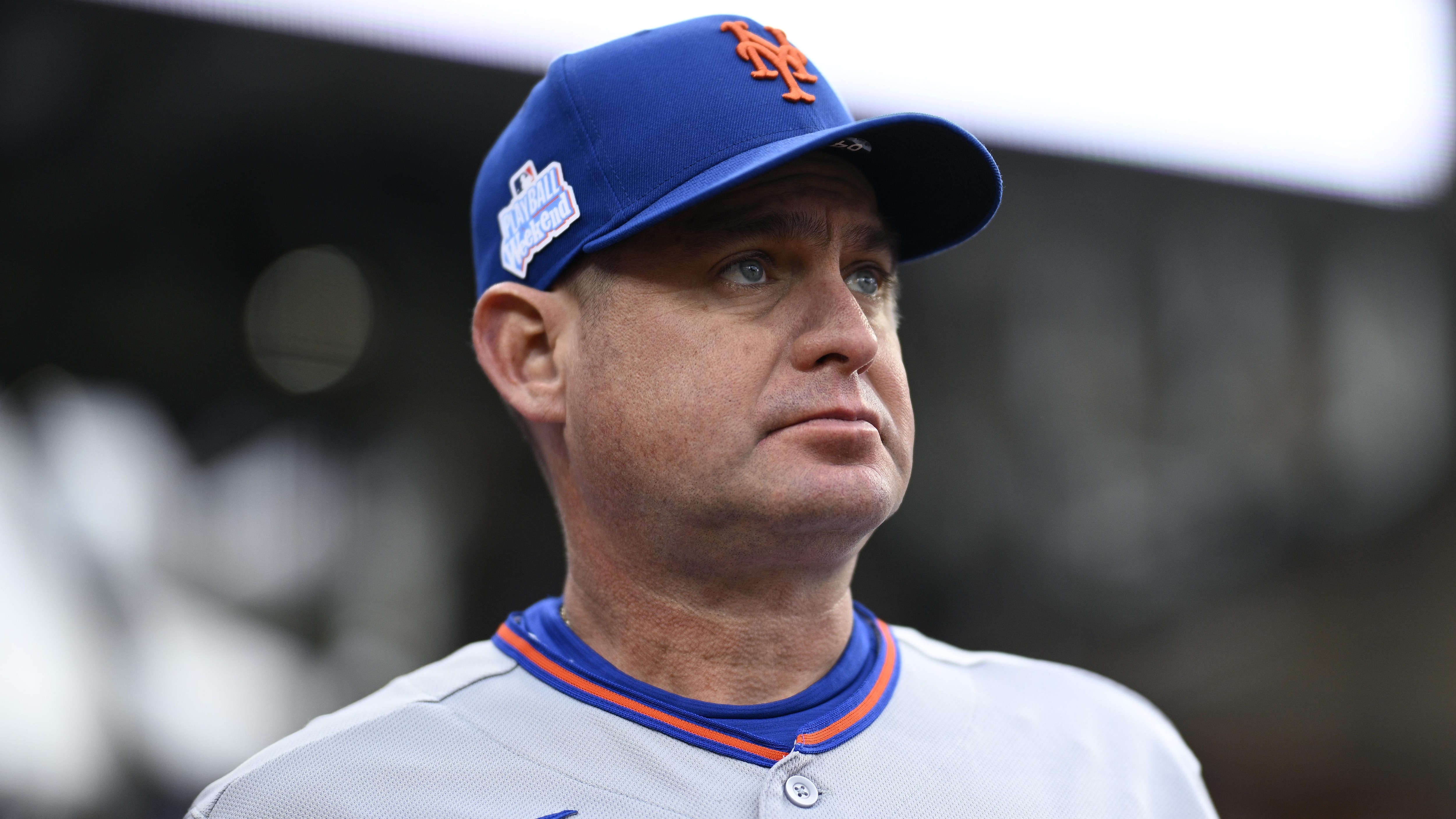 New York Mets v San Diego Padres