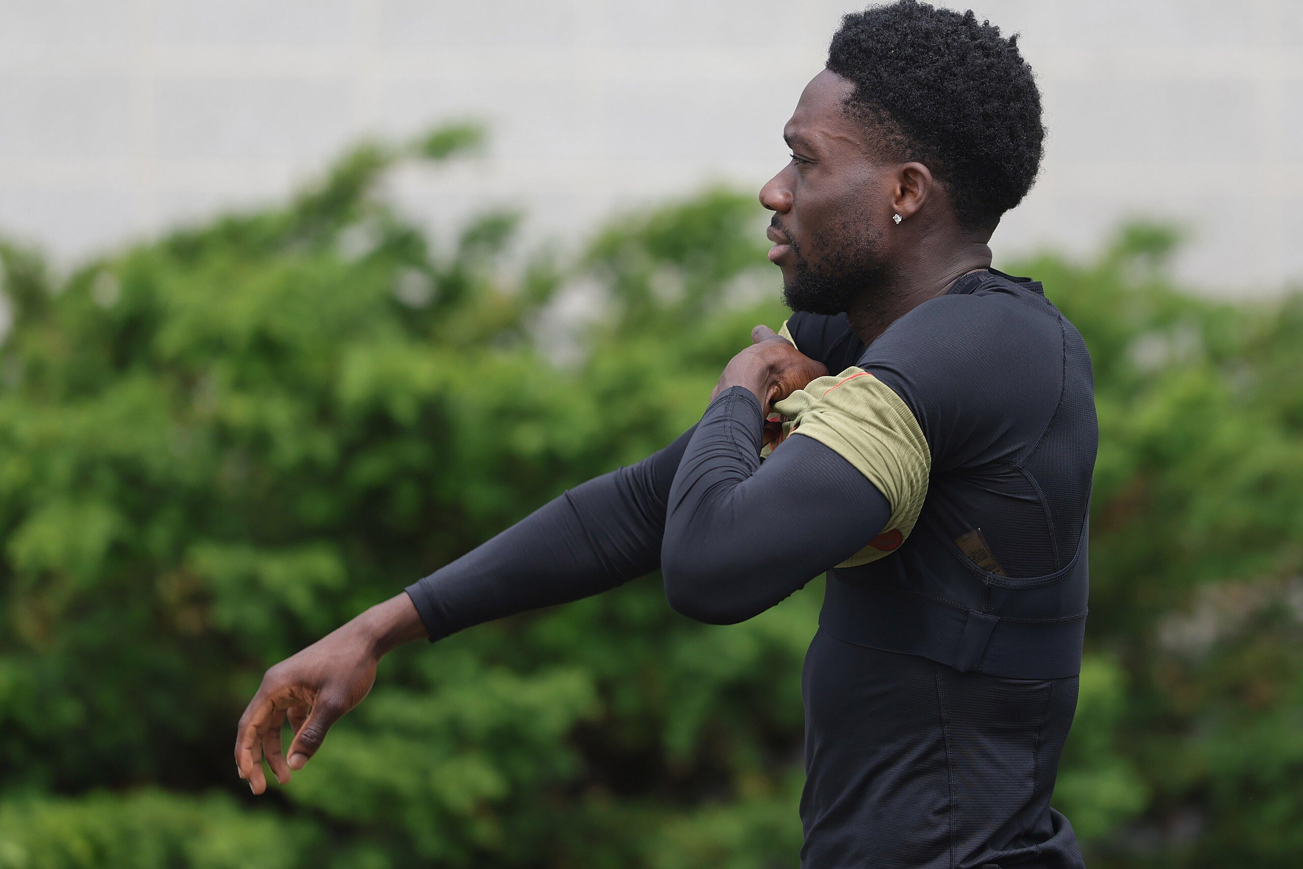 Canada's FIFA 2026 World Cup team trains ahead of their game on Friday against Bosnia-Herzegovina Canada's FIFA 2026 World Cup team trains ahead of their game on Friday against Bosnia-Herzegovina