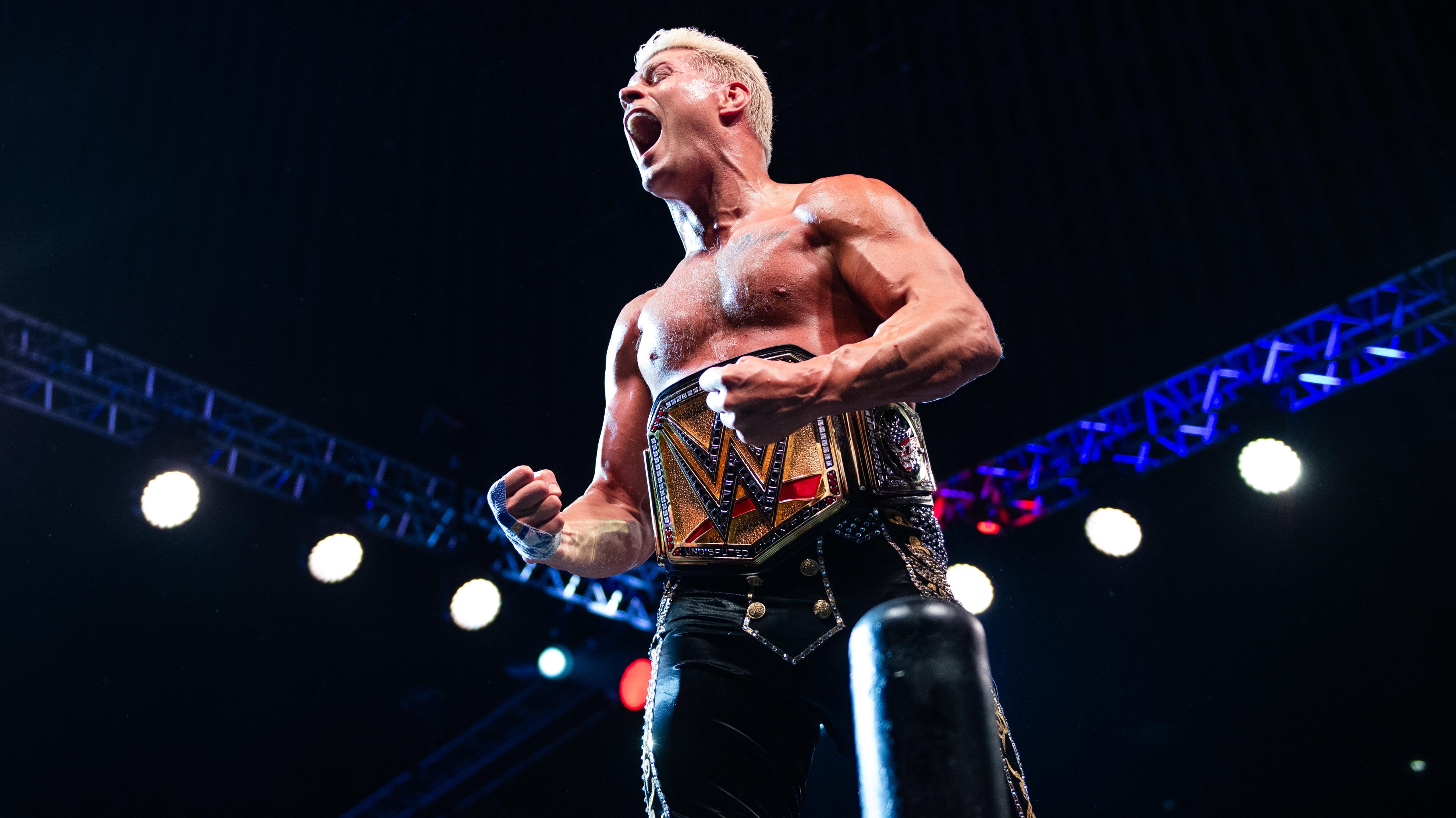 WWE Archive