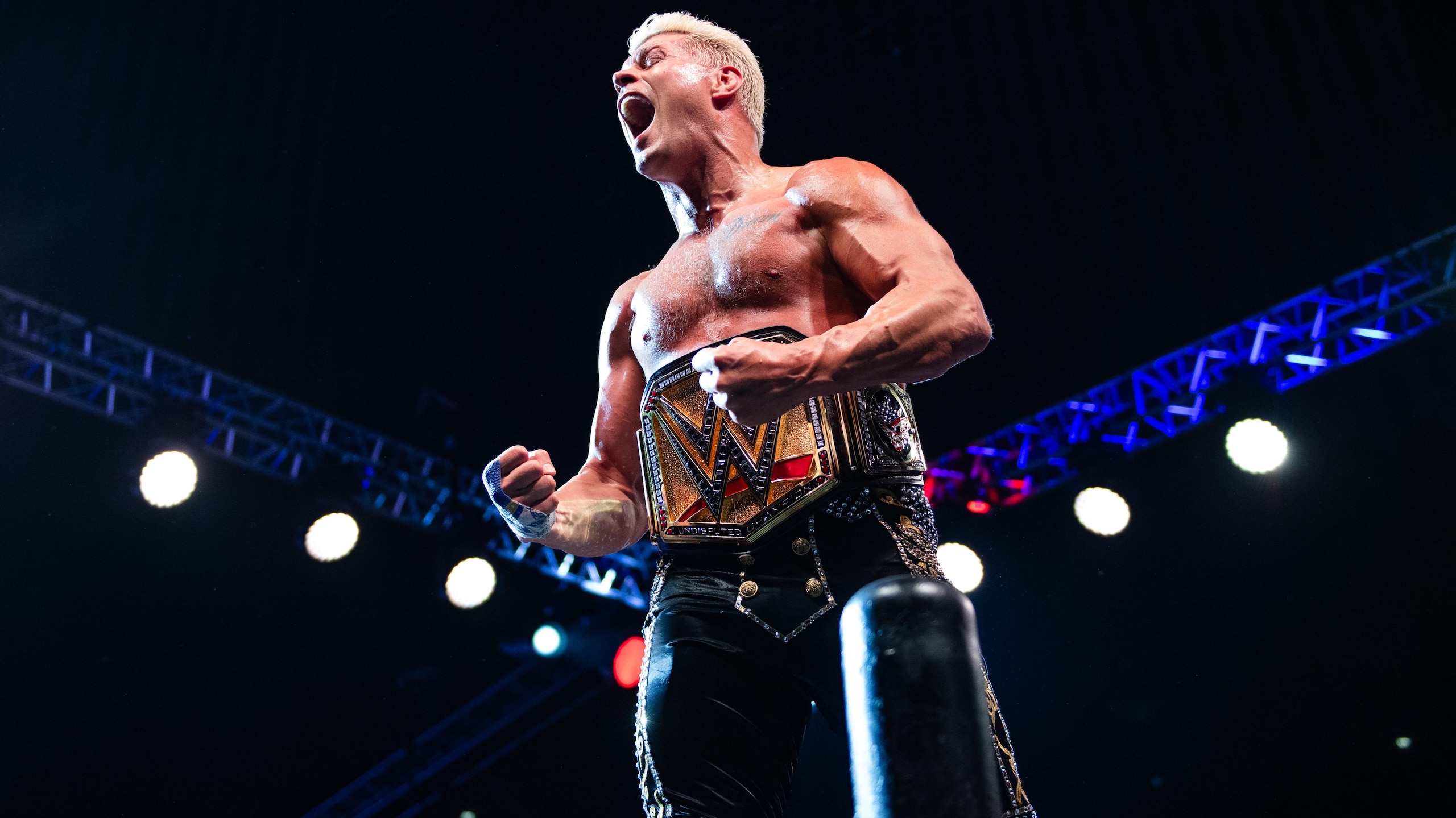 WWE Archive