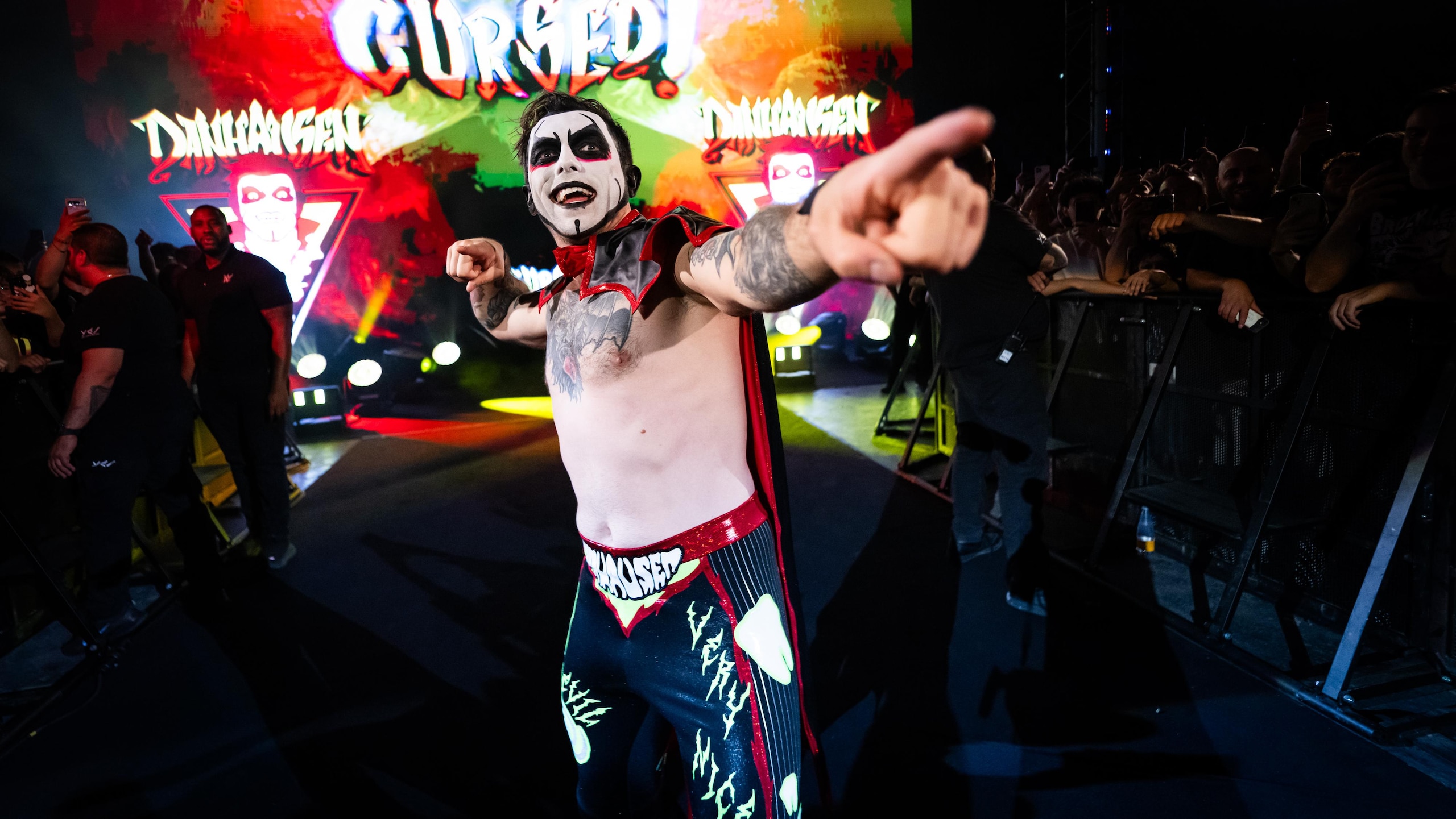 WWE Archive