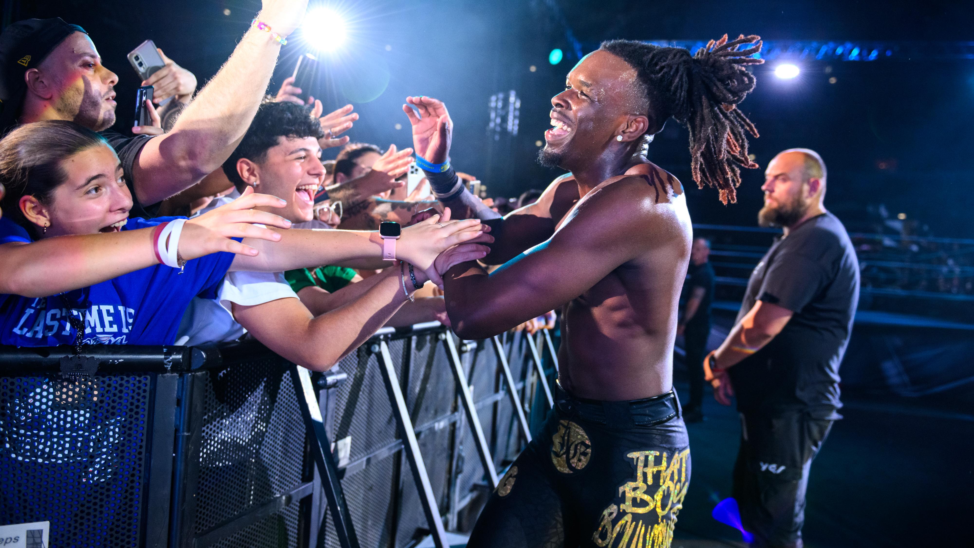 WWE Archive