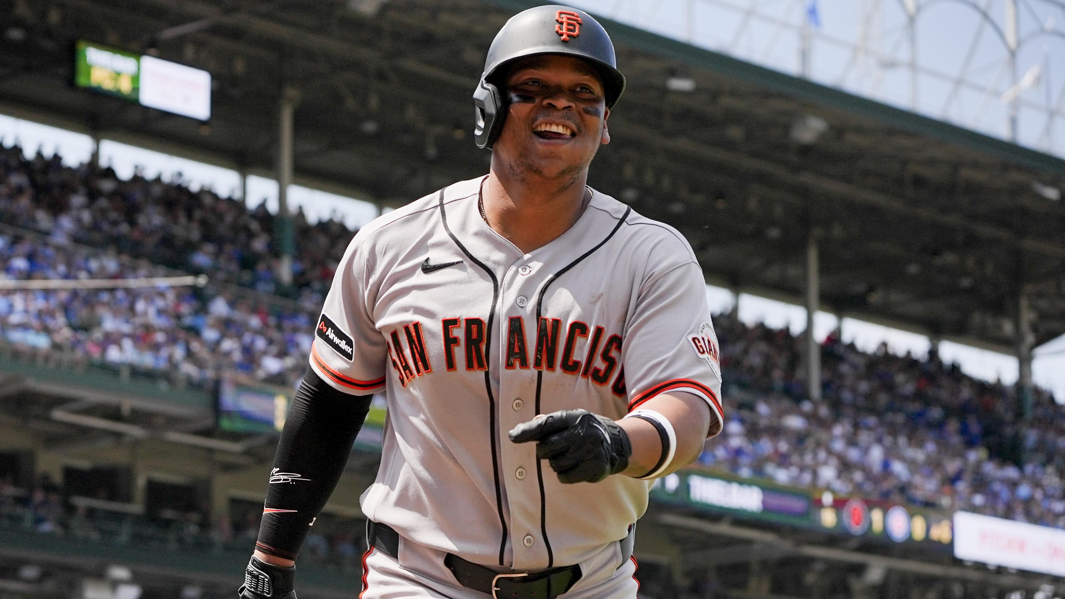 San Francisco Giants v. Chicago Cubs San Francisco Giants v. Chicago Cubs