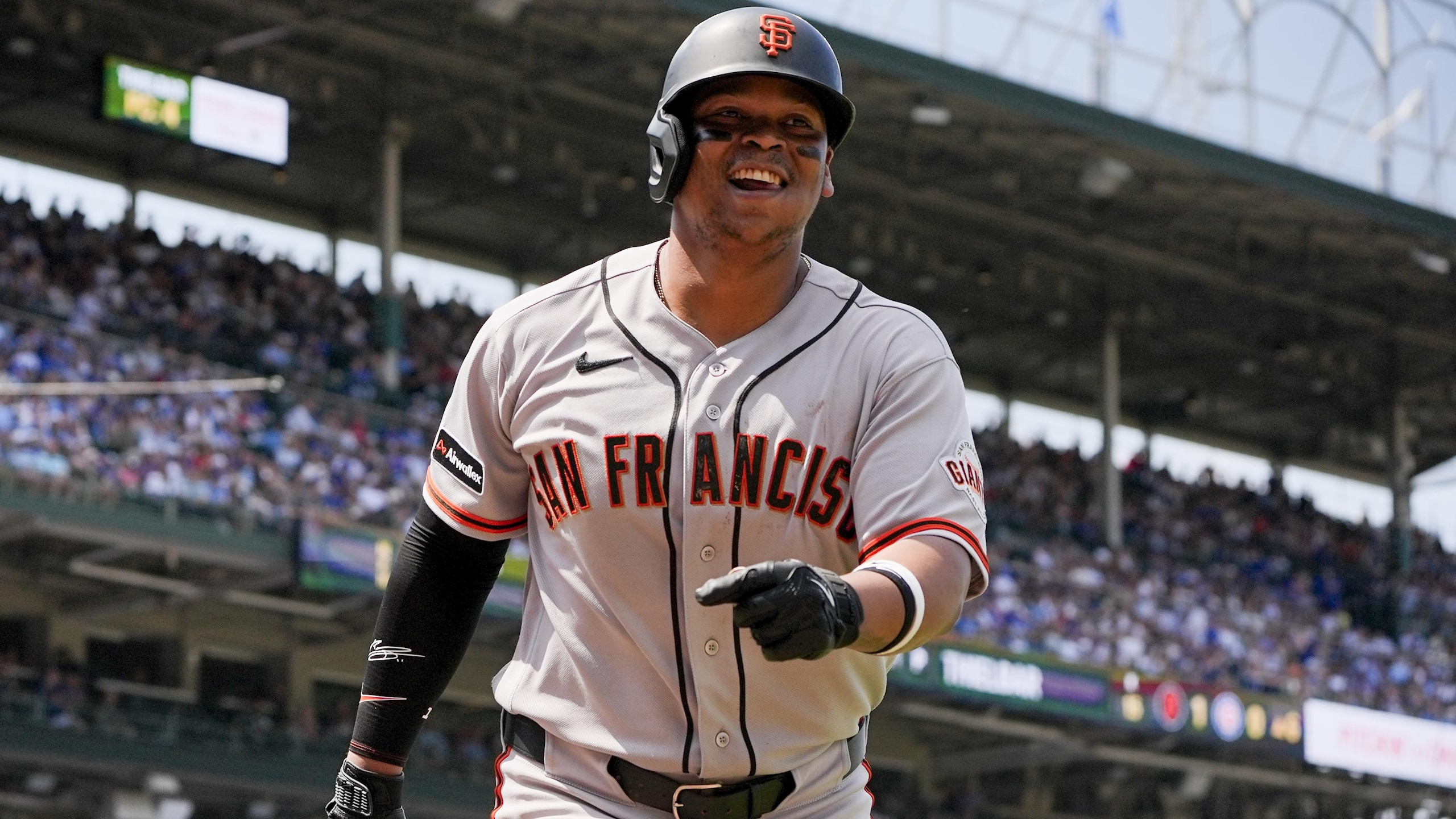 San Francisco Giants v. Chicago Cubs