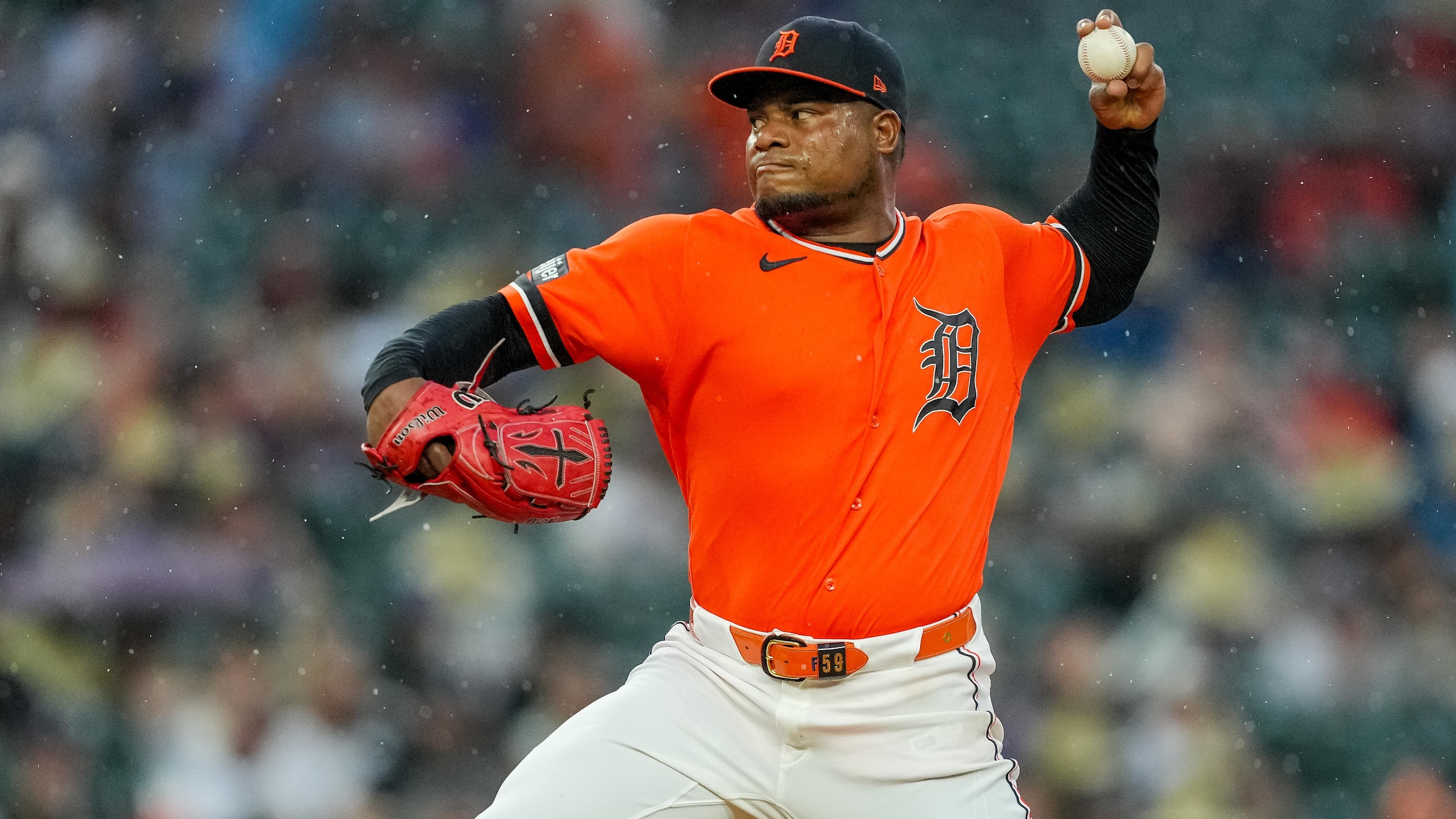 Seattle Mariners v Detroit Tigers