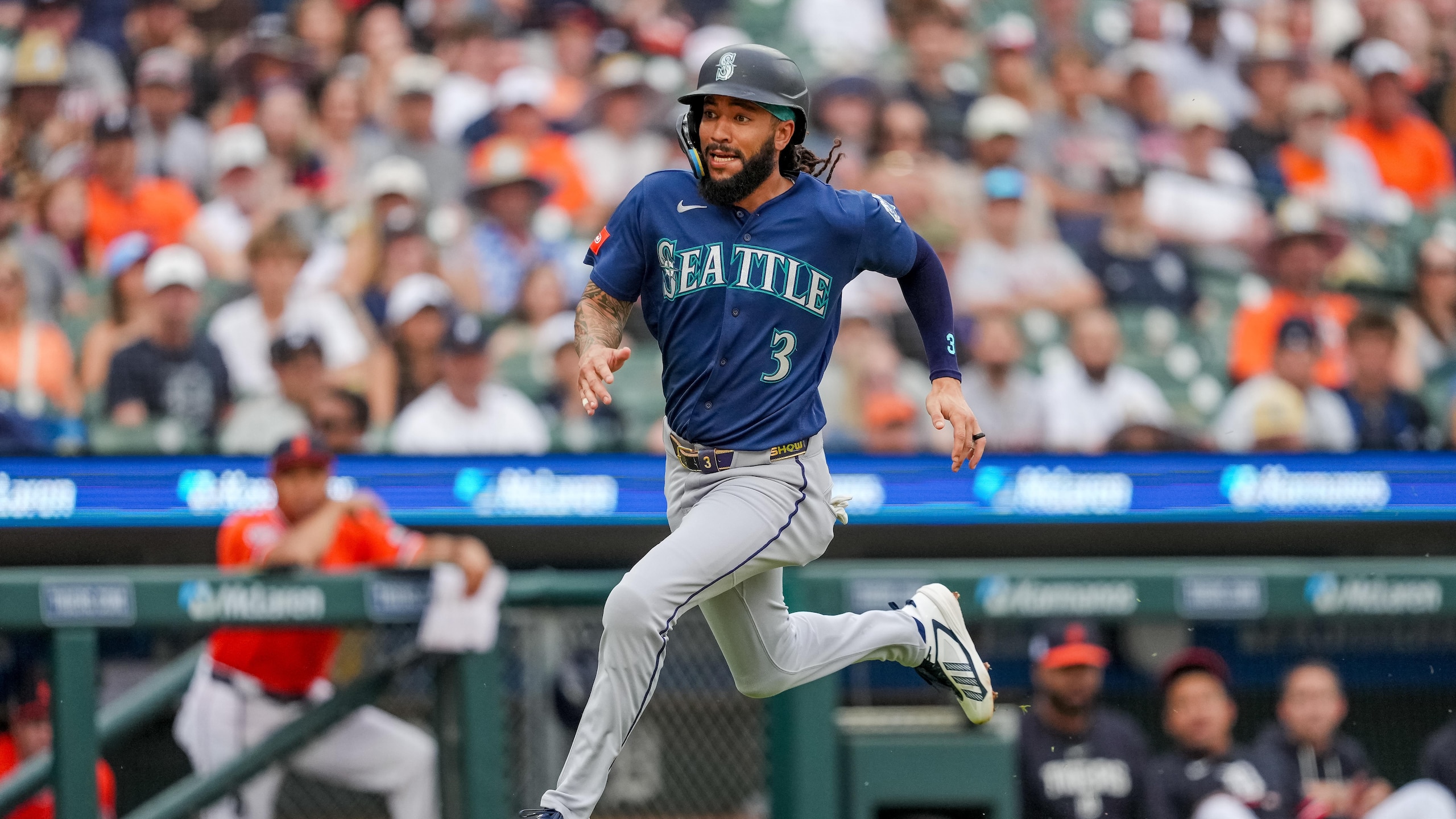 Seattle Mariners v Detroit Tigers