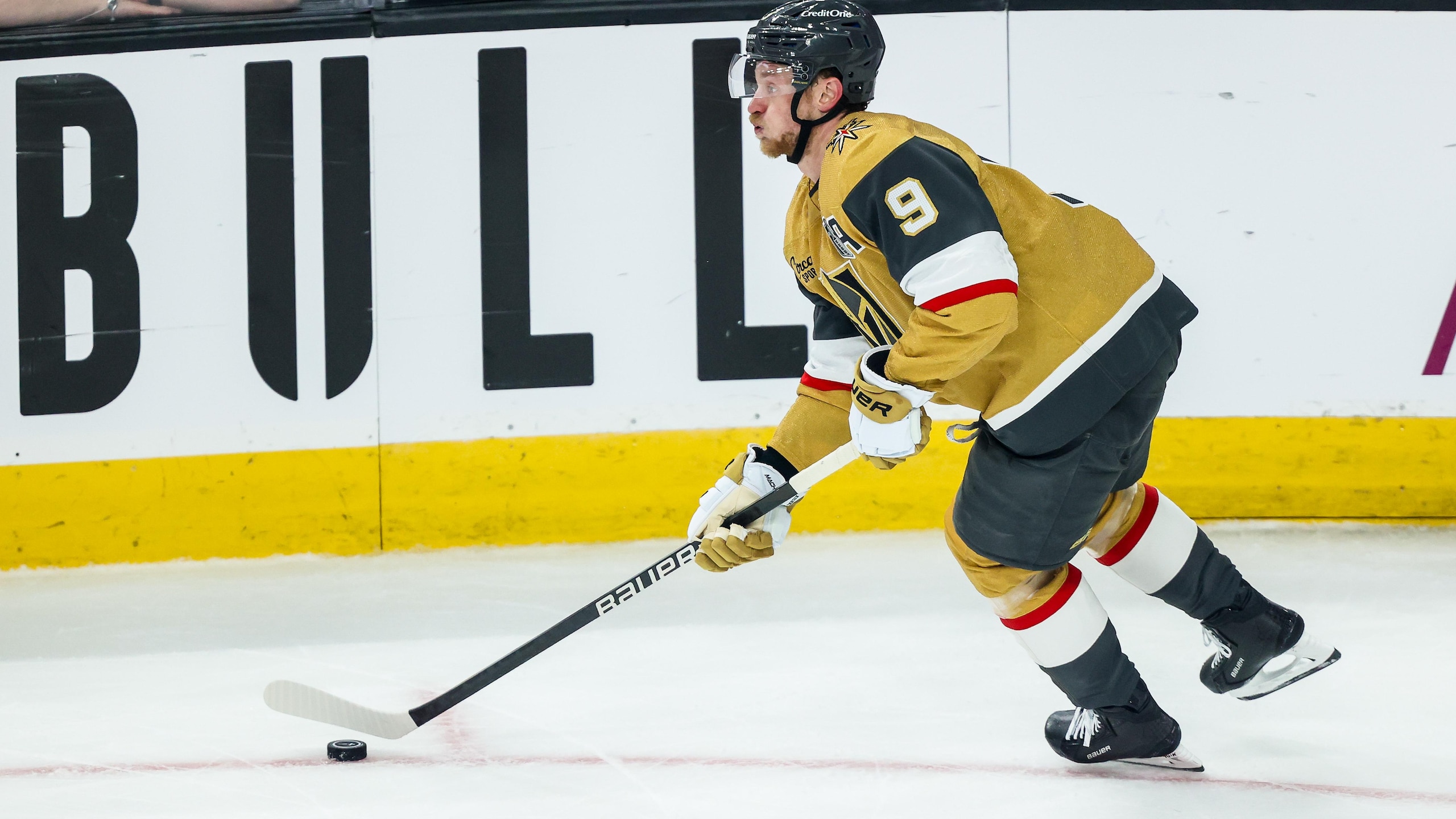 NHL: JUN 09 Stanley Cup Final Hurricanes at Golden Knights