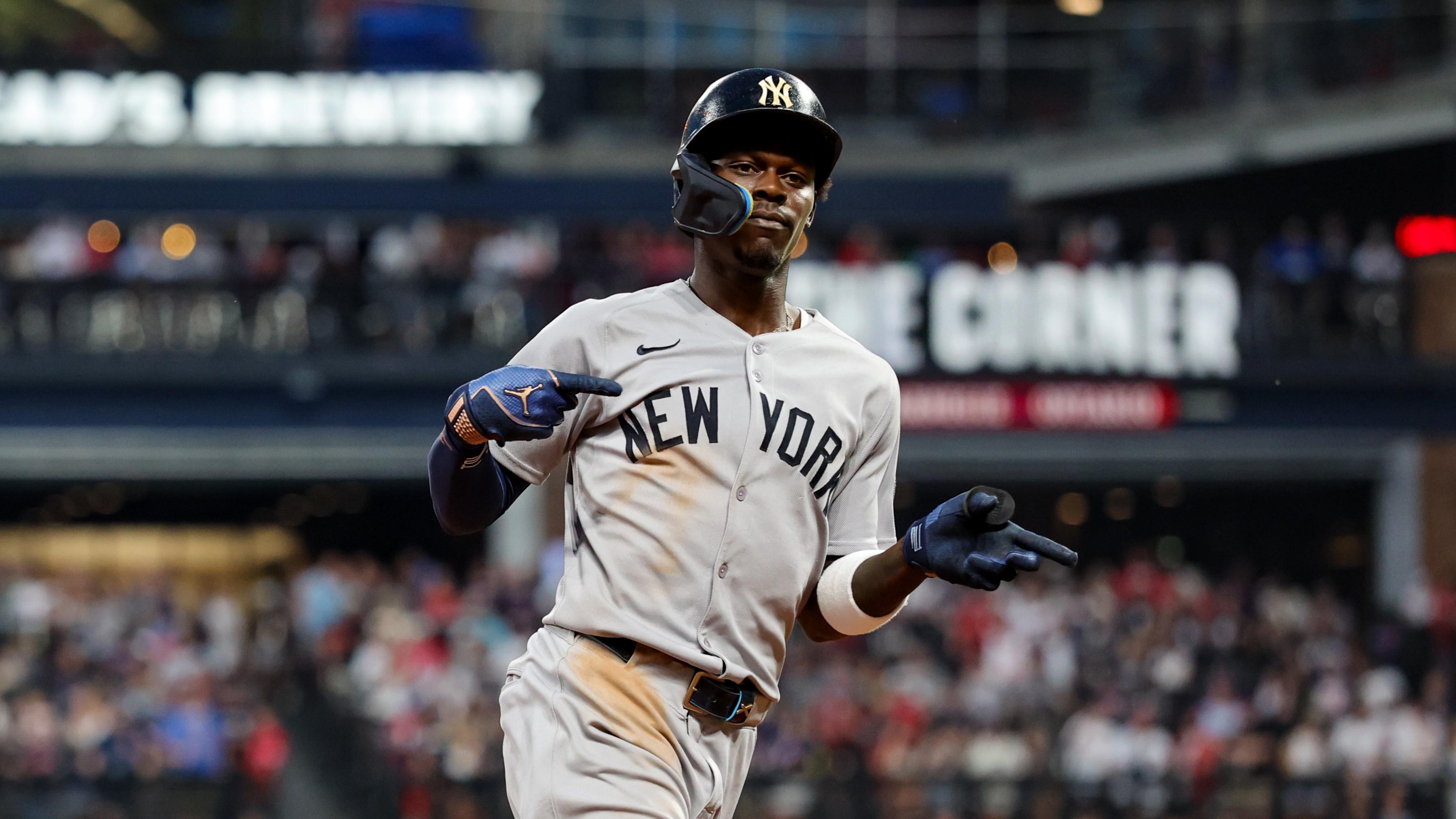 MLB: JUN 09 Yankees at Guardians MLB: JUN 09 Yankees at Guardians