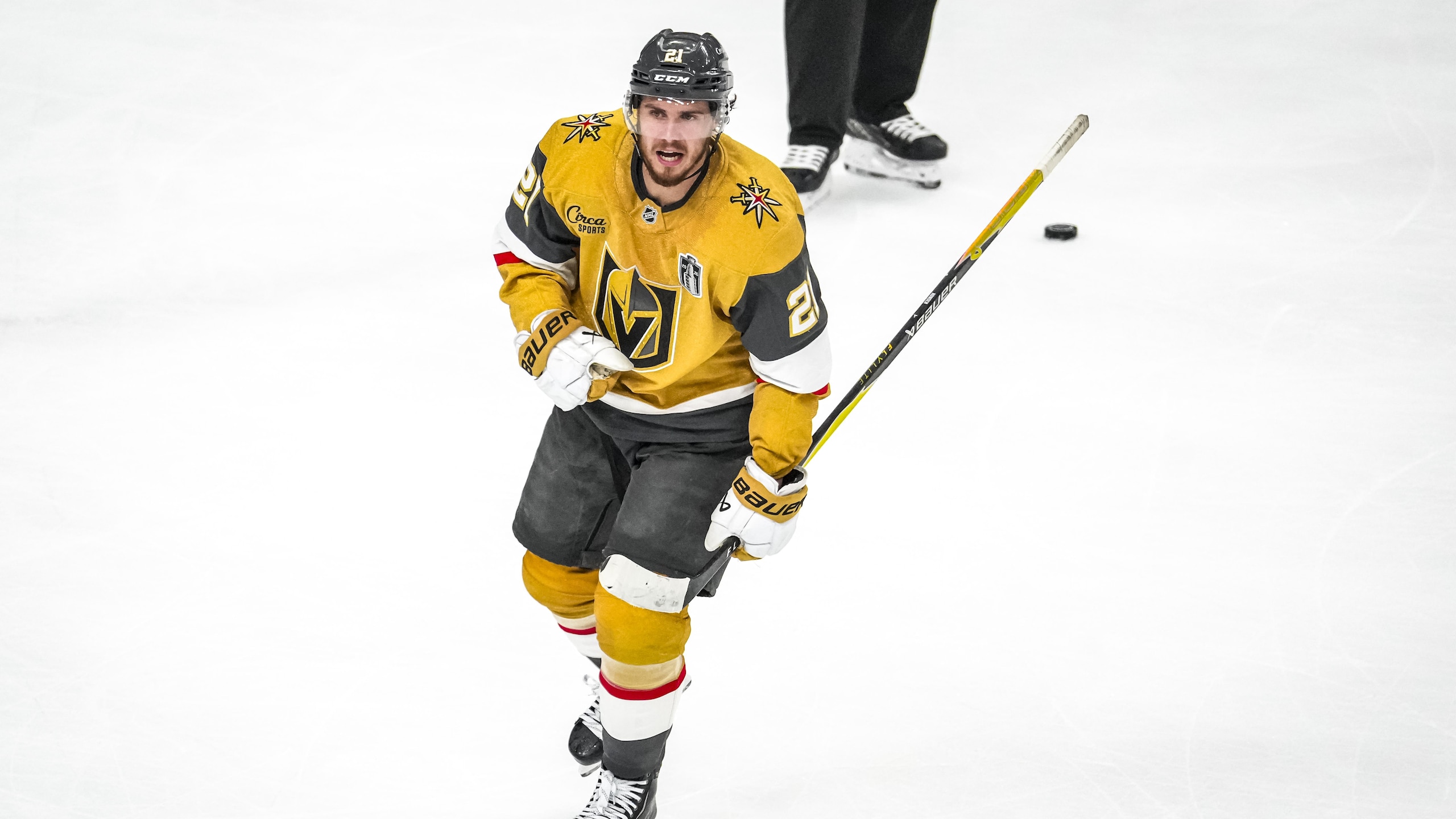 2026 Stanley Cup Final - Game Four