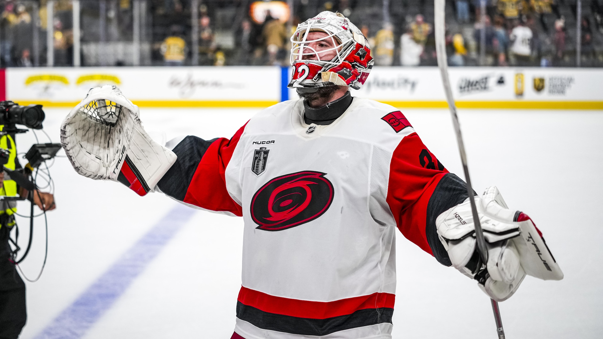 2026 Stanley Cup Final - Game Four