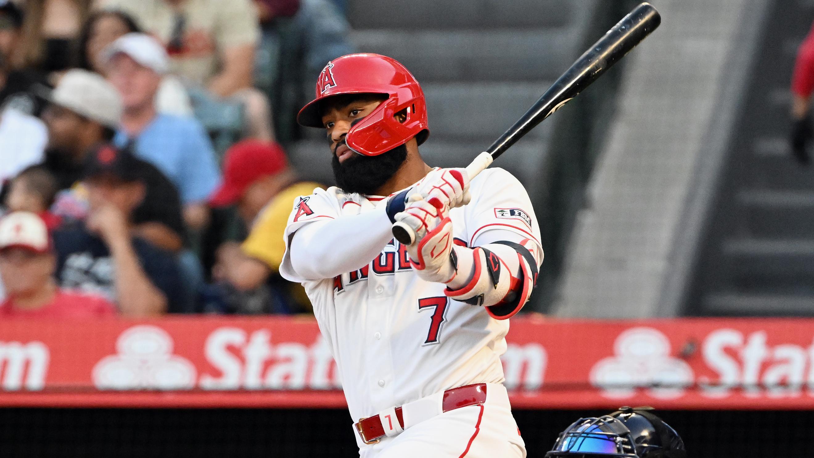 MLB: JUN 09 Astros at Angels MLB: JUN 09 Astros at Angels