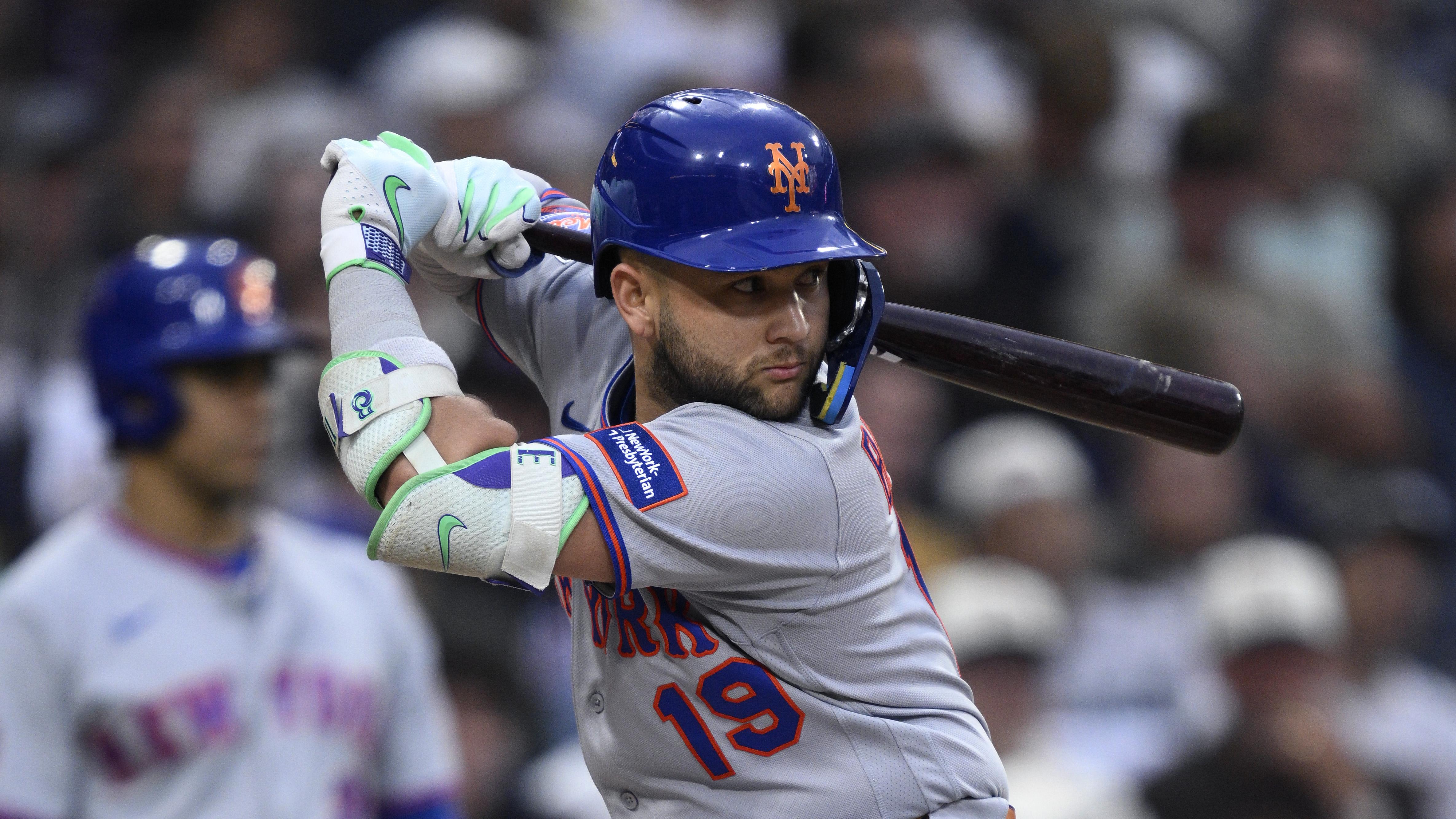New York Mets v San Diego Padres New York Mets v San Diego Padres