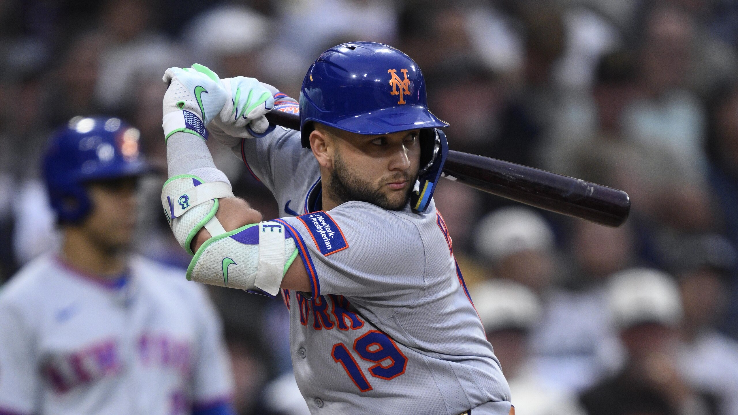 New York Mets v San Diego Padres