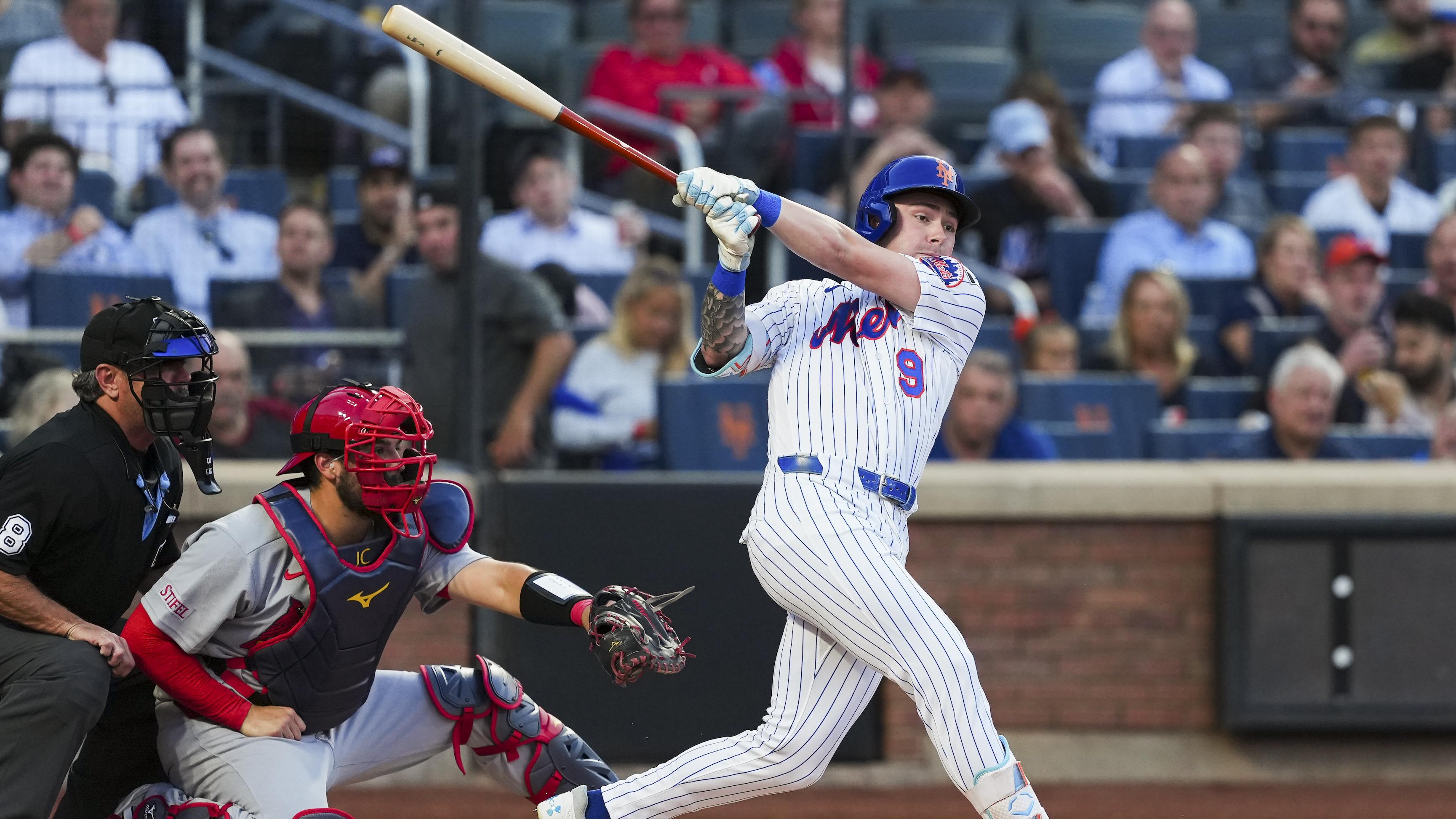 St. Louis Cardinals v. New York Mets St. Louis Cardinals v. New York Mets