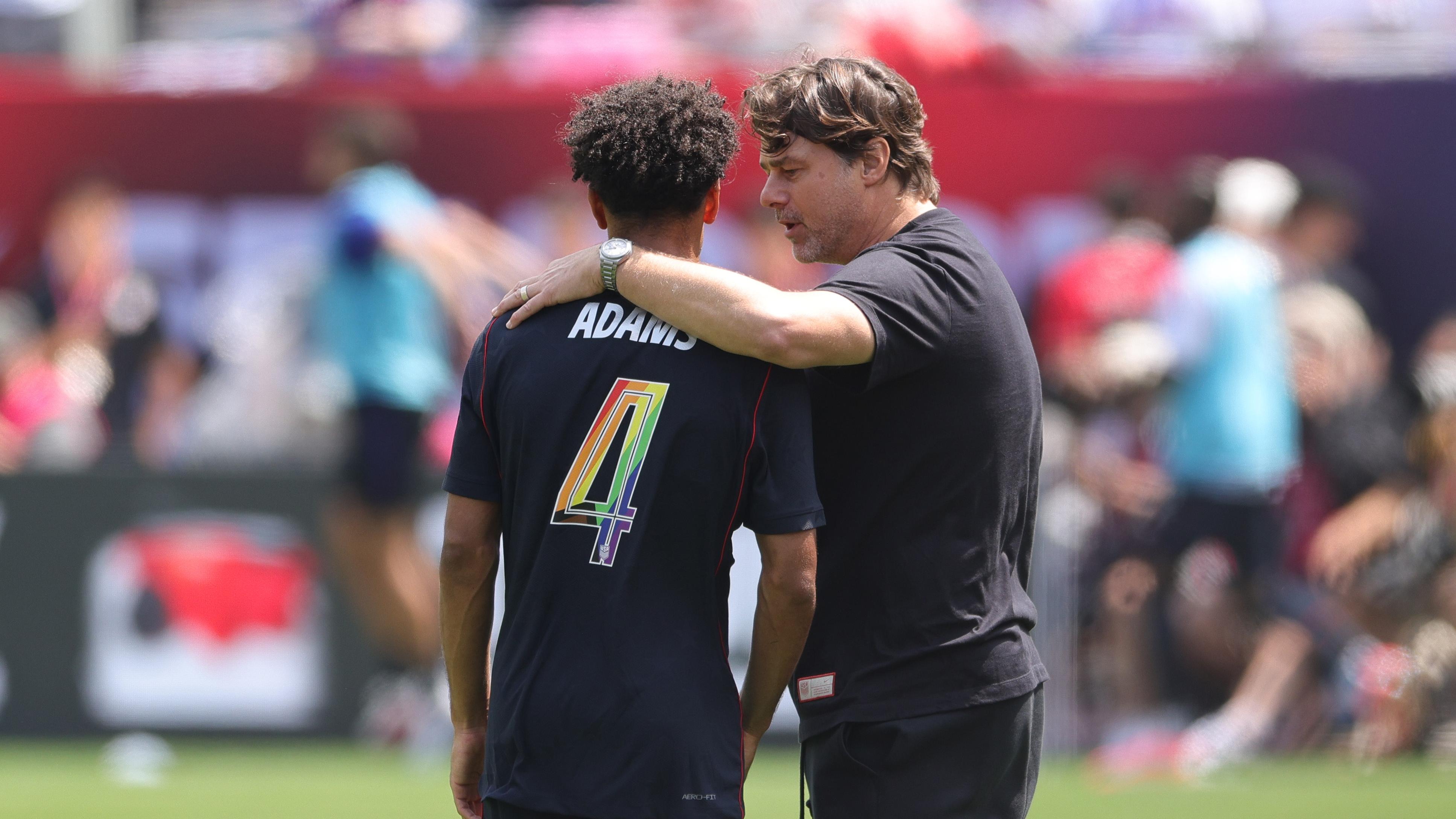 United States v Germany - International Friendly