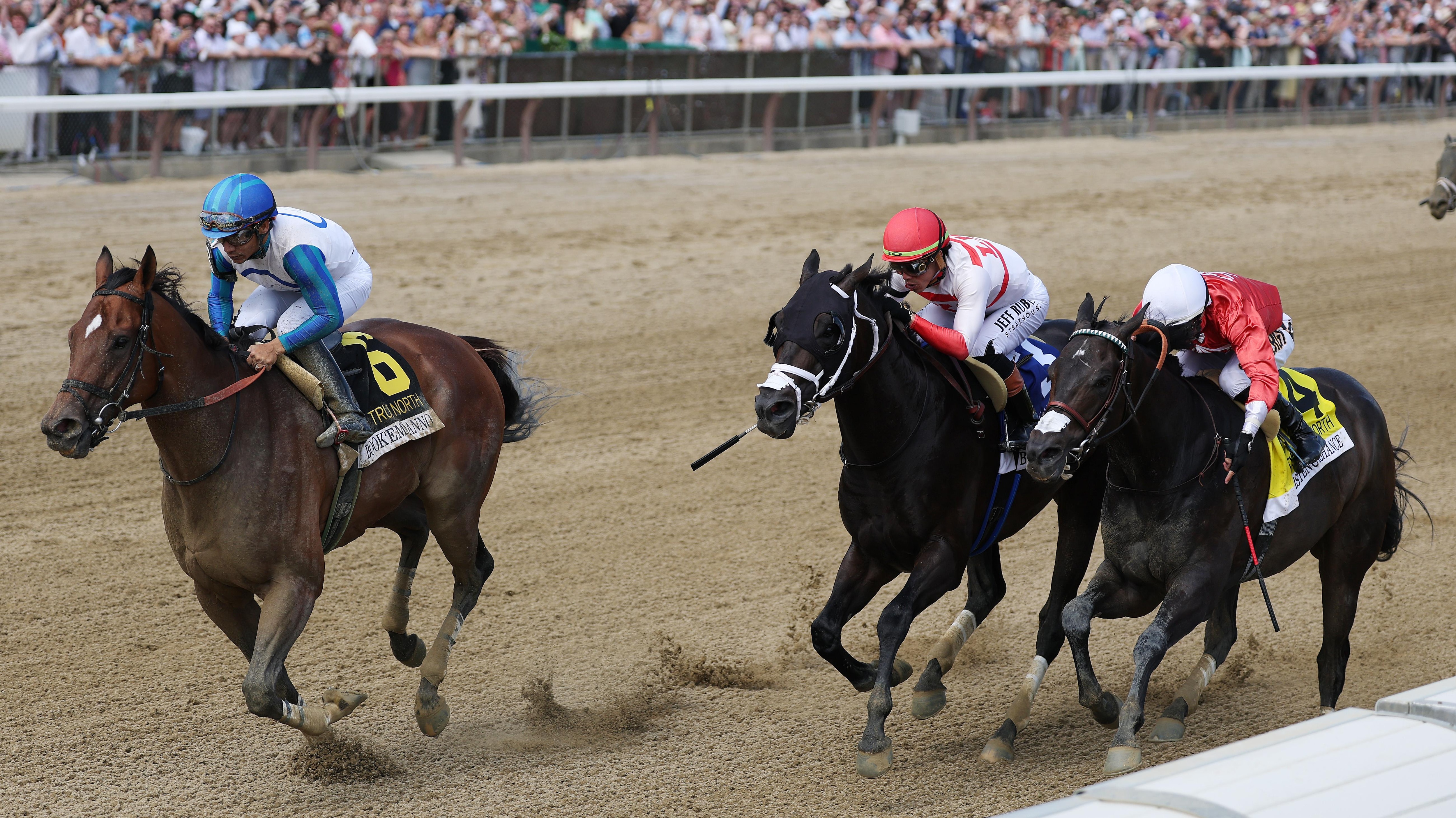 158th Belmont Stakes 158th Belmont Stakes