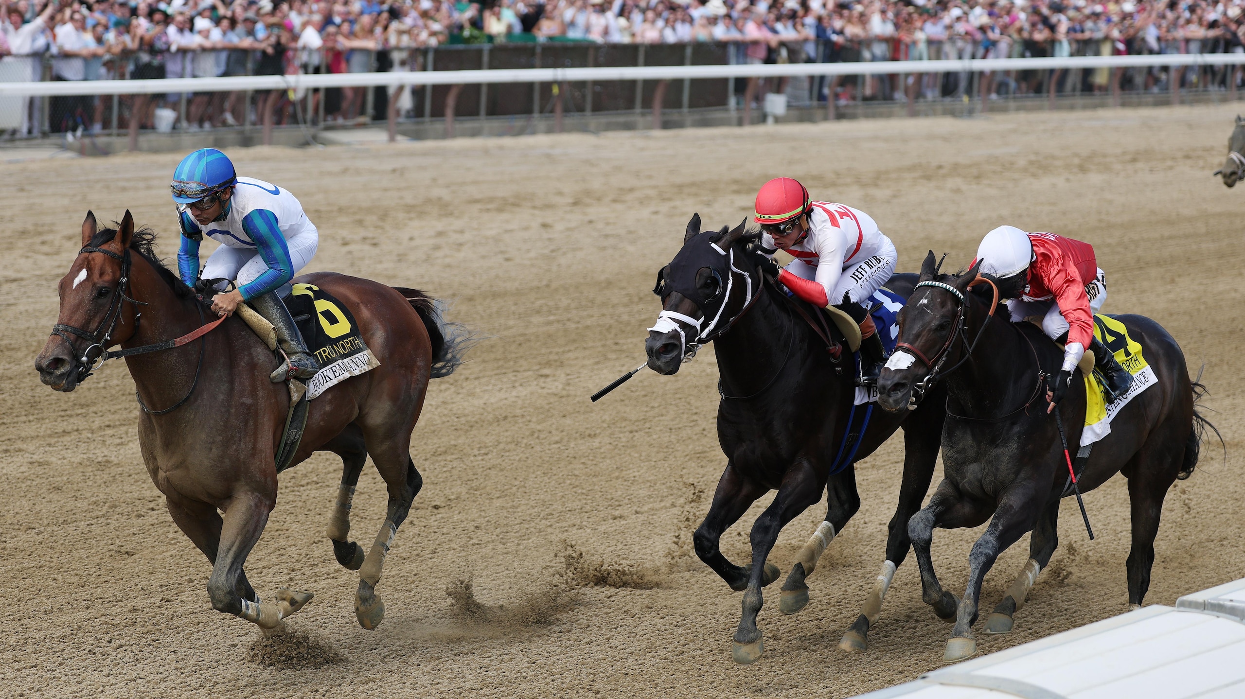 158th Belmont Stakes