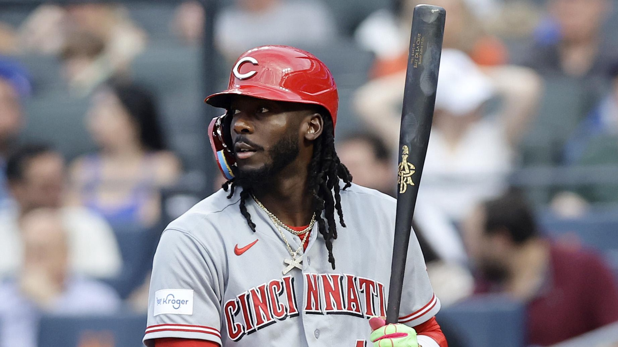 Cincinnati Reds v New York Mets