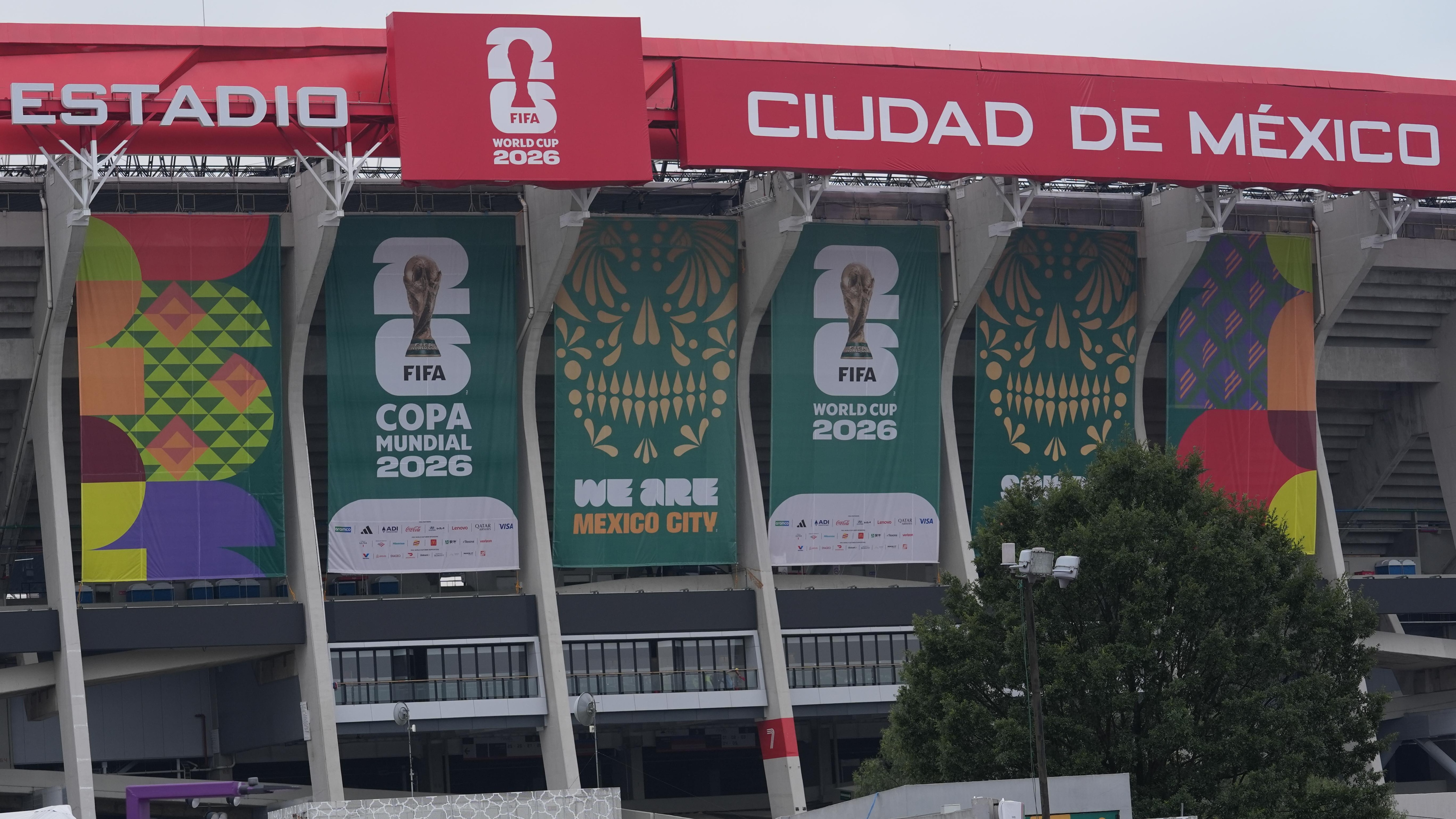 Mexico ahead of the World Cup