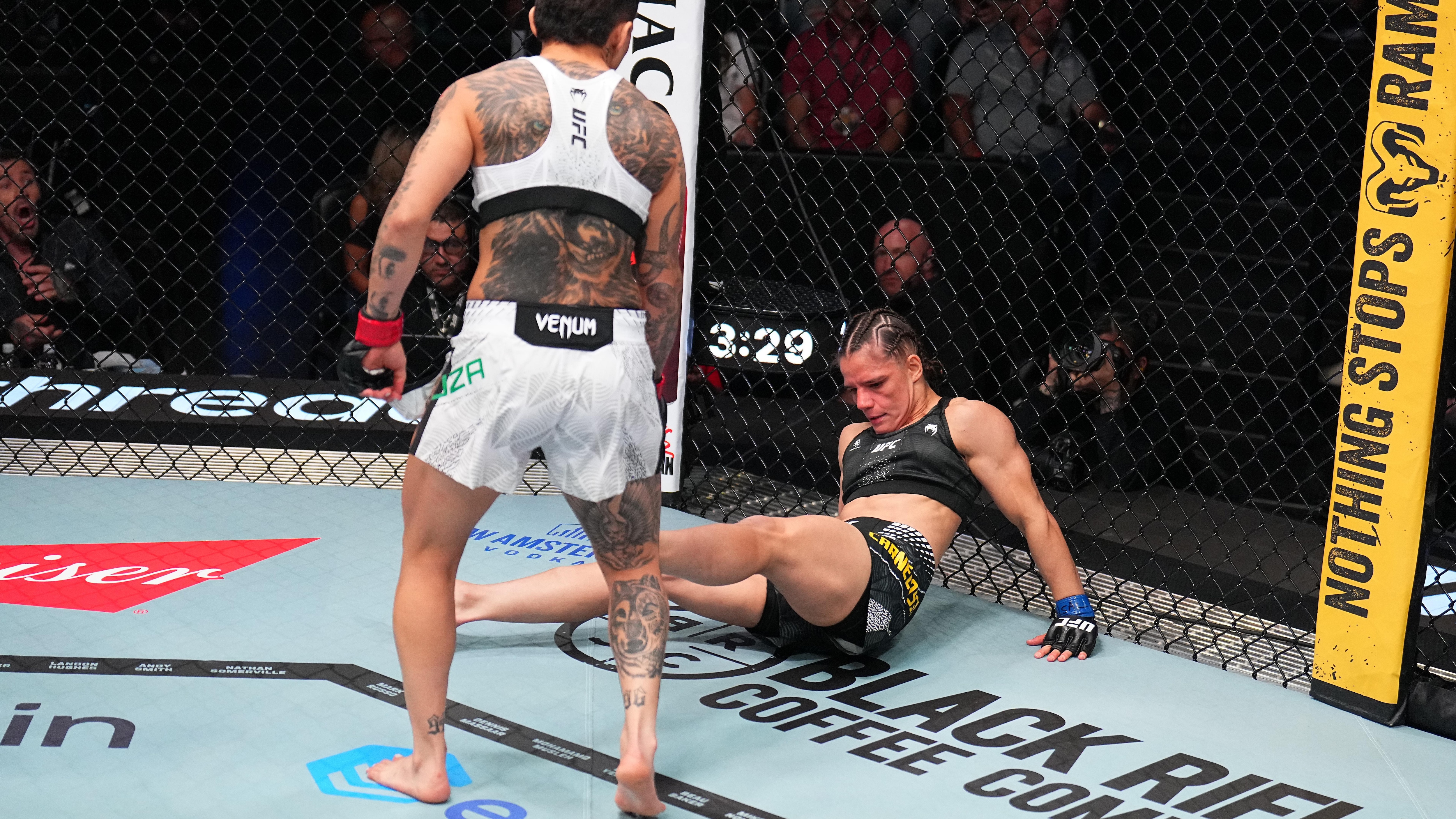 UFC Fight Night: Souza v Carnelossi UFC Fight Night: Souza v Carnelossi