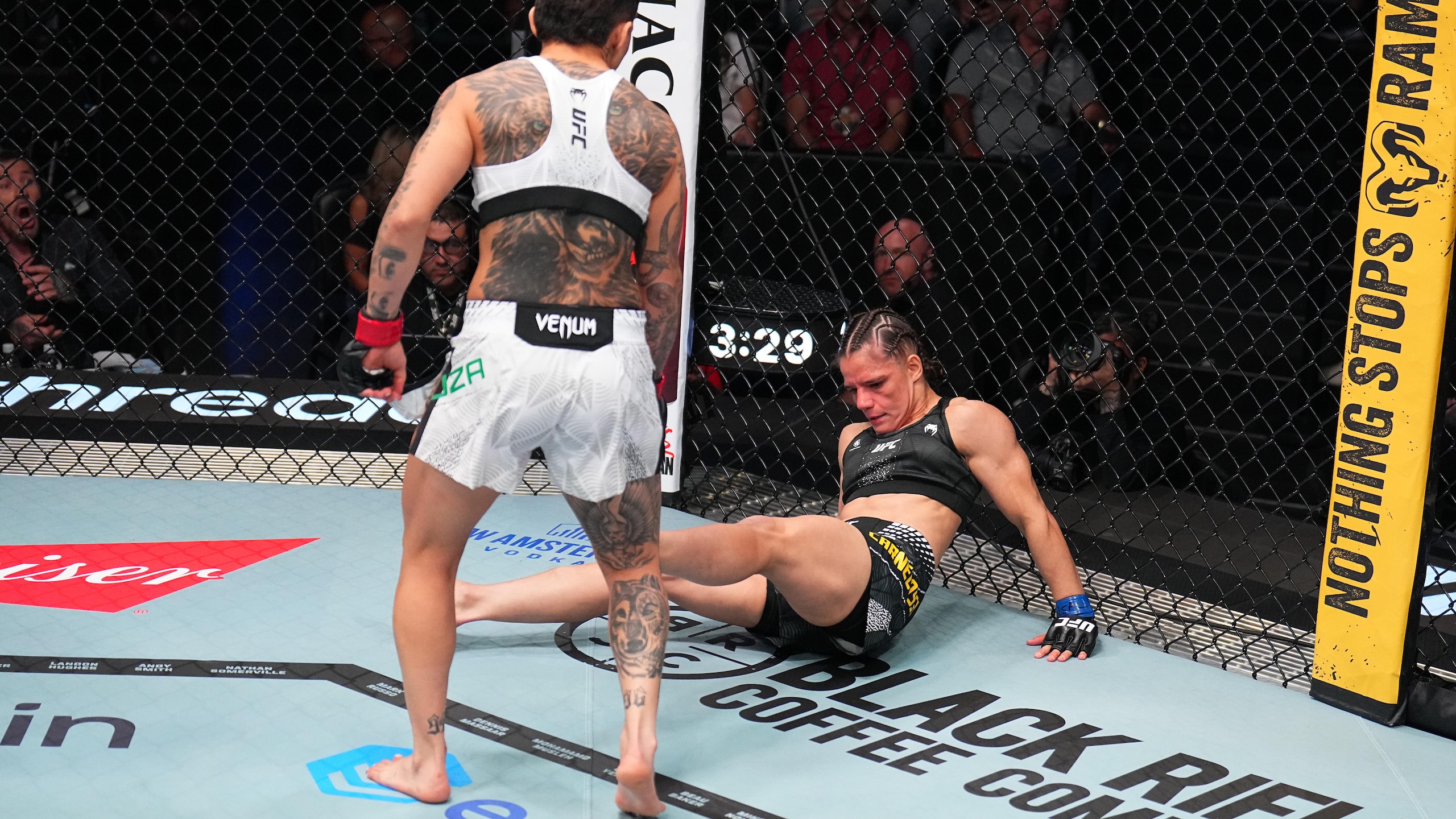 UFC Fight Night: Souza v Carnelossi UFC Fight Night: Souza v Carnelossi