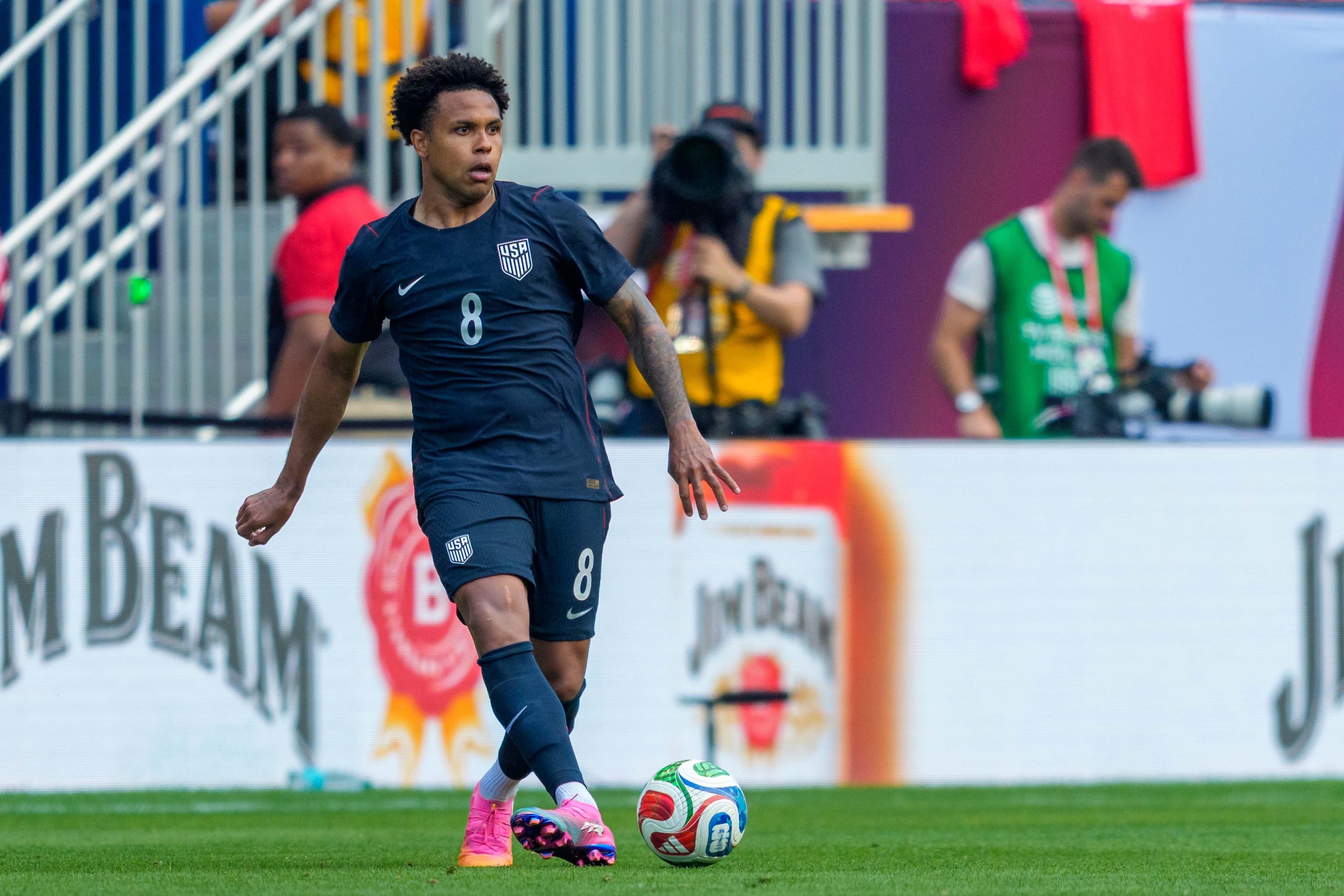 United States v Germany - International Friendly United States v Germany - International Friendly