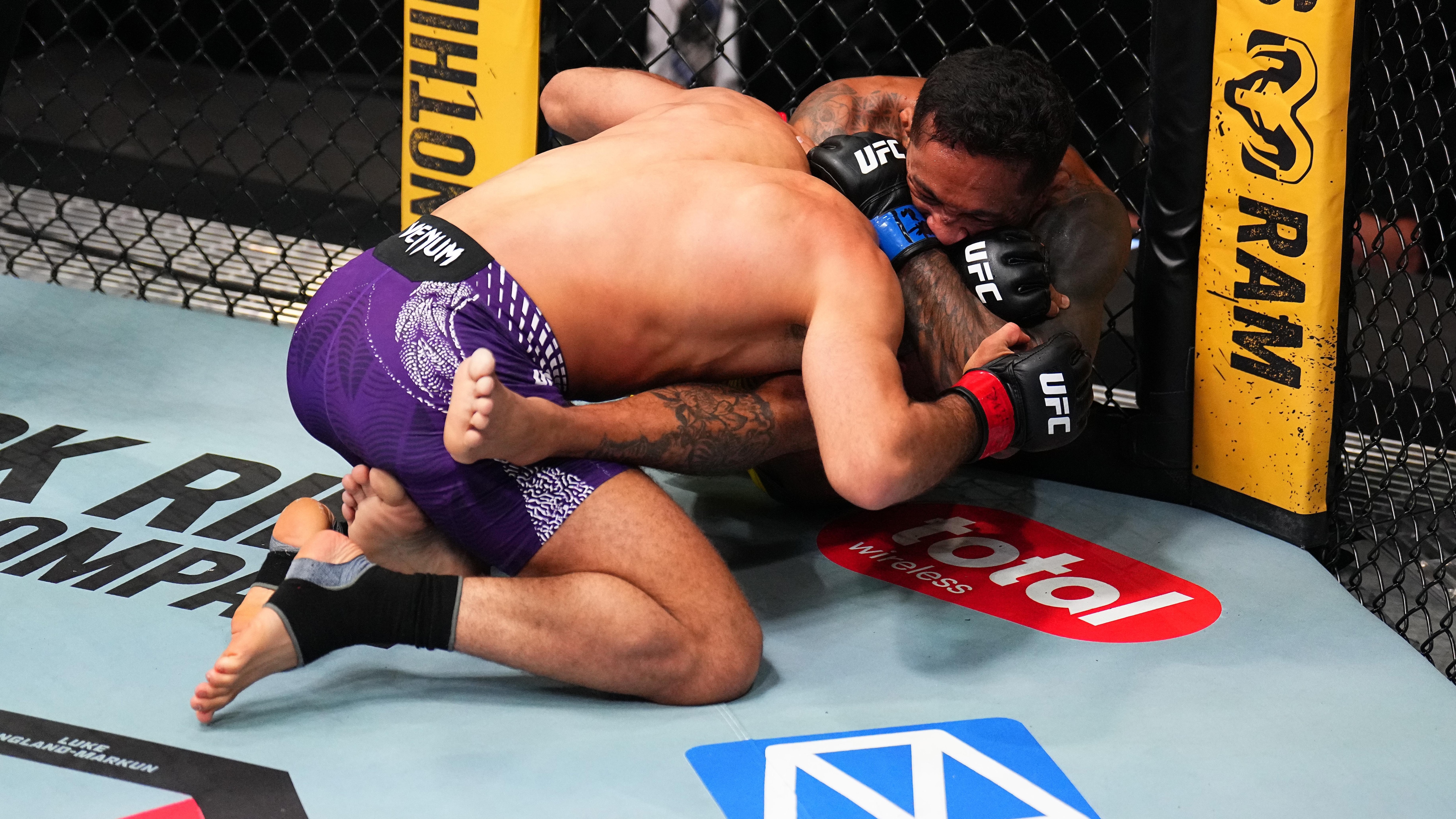 UFC Fight Night: Leavitt v Brito UFC Fight Night: Leavitt v Brito