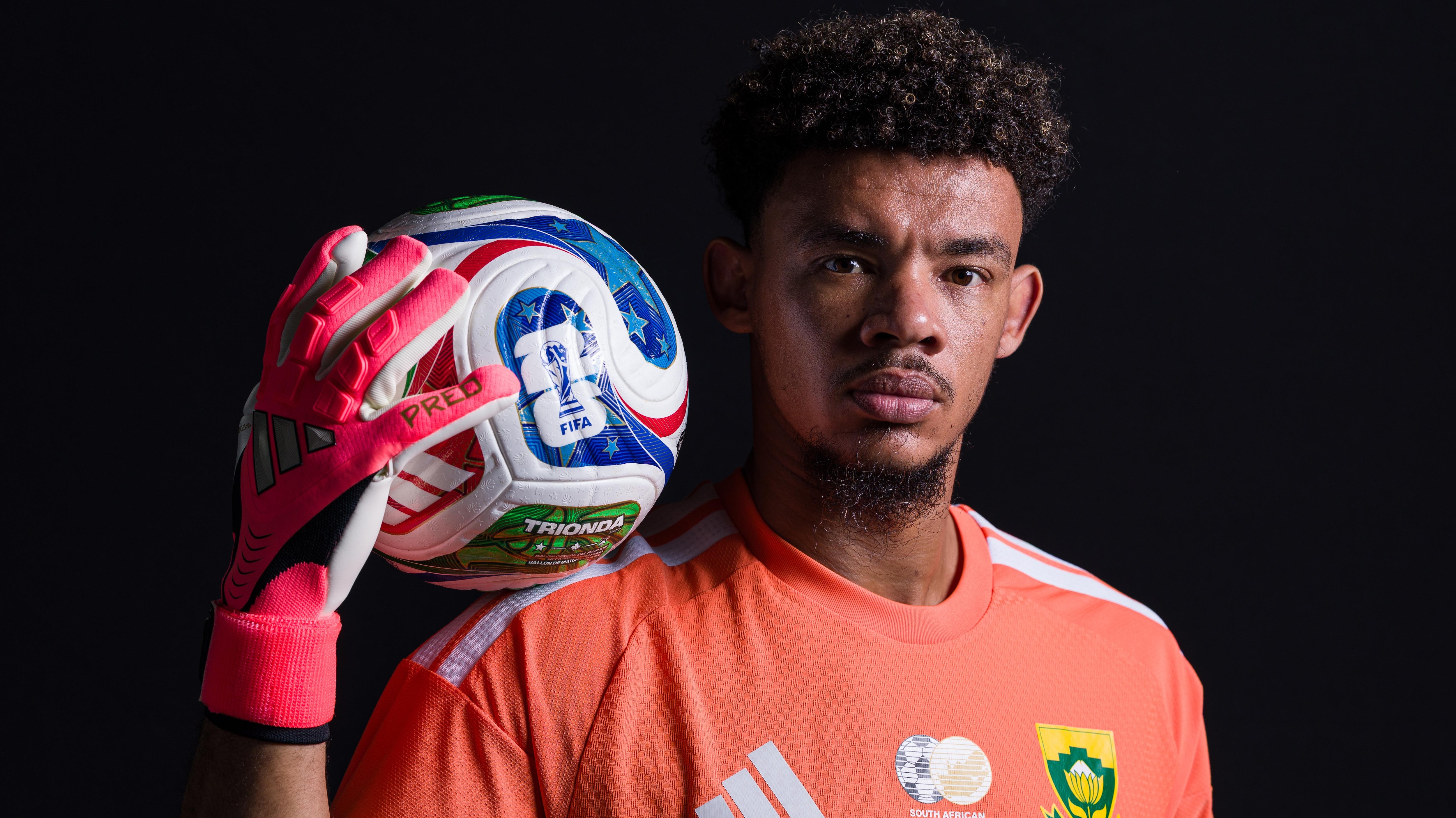 South Africa Portraits - FIFA World Cup 2026