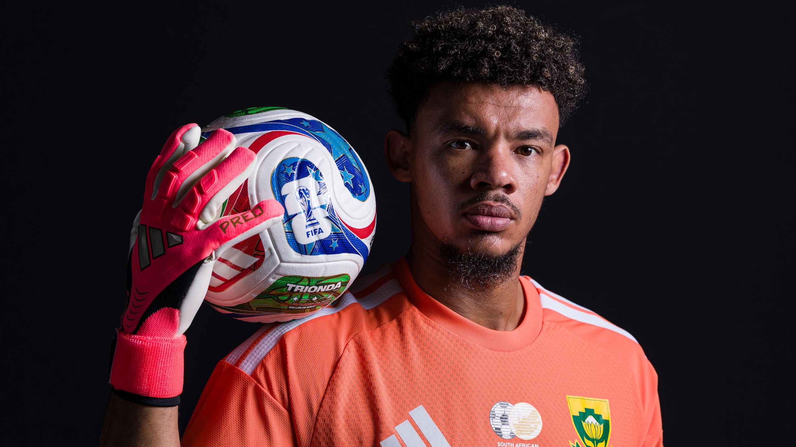 South Africa Portraits - FIFA World Cup 2026 South Africa Portraits - FIFA World Cup 2026