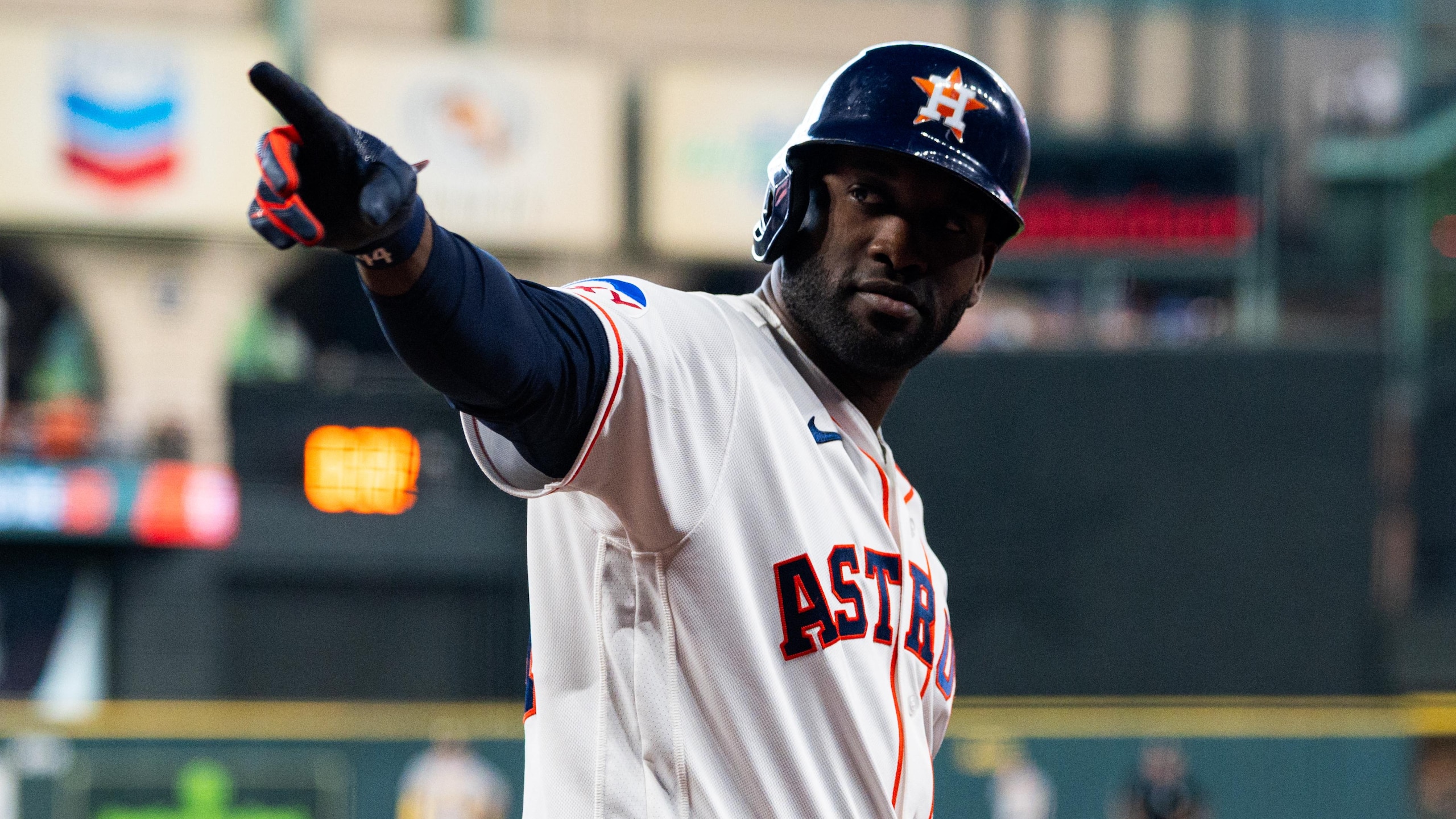 Athletics v Houston Astros Athletics v Houston Astros