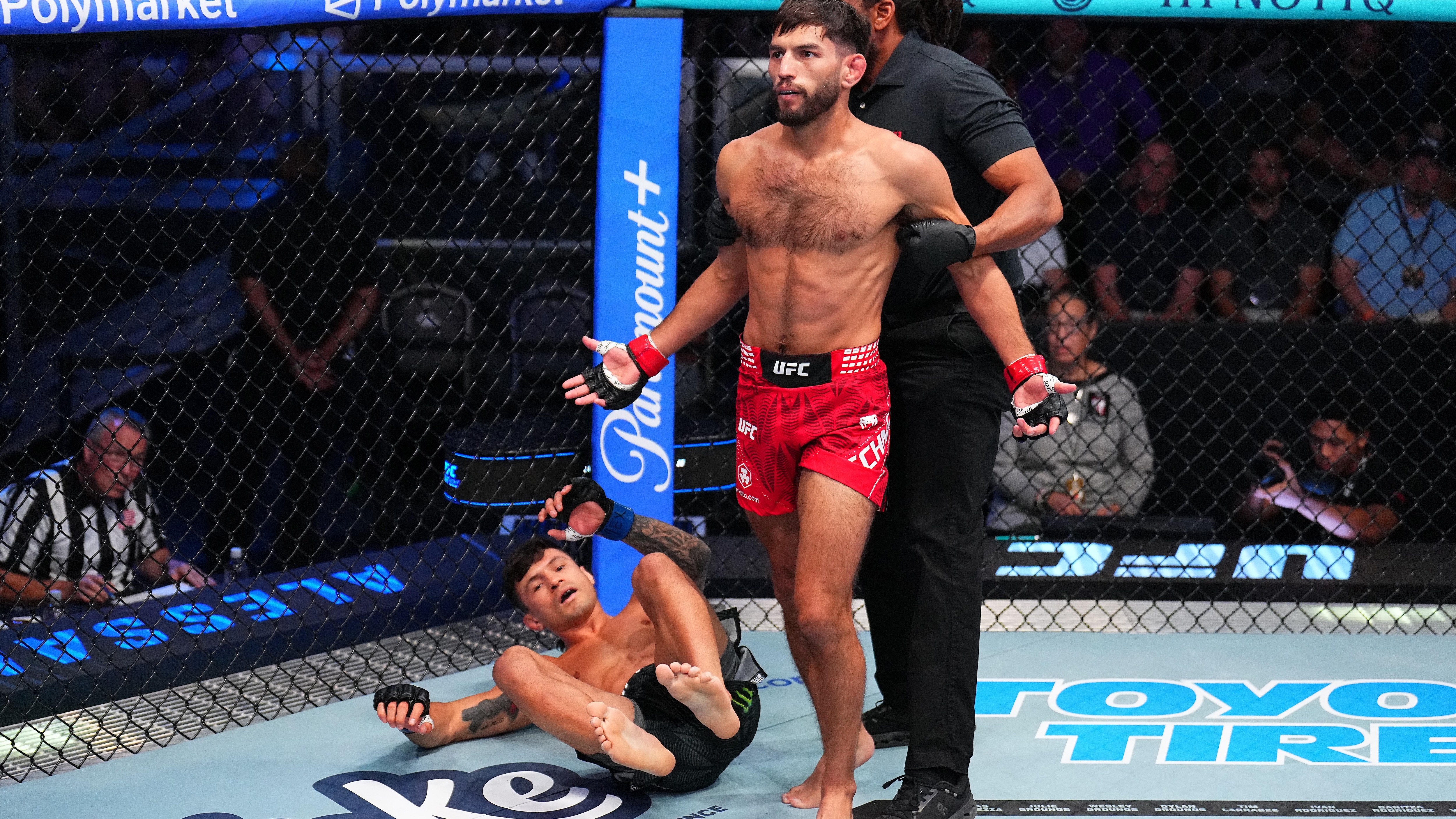 UFC Fight Night: Schnell v Costa