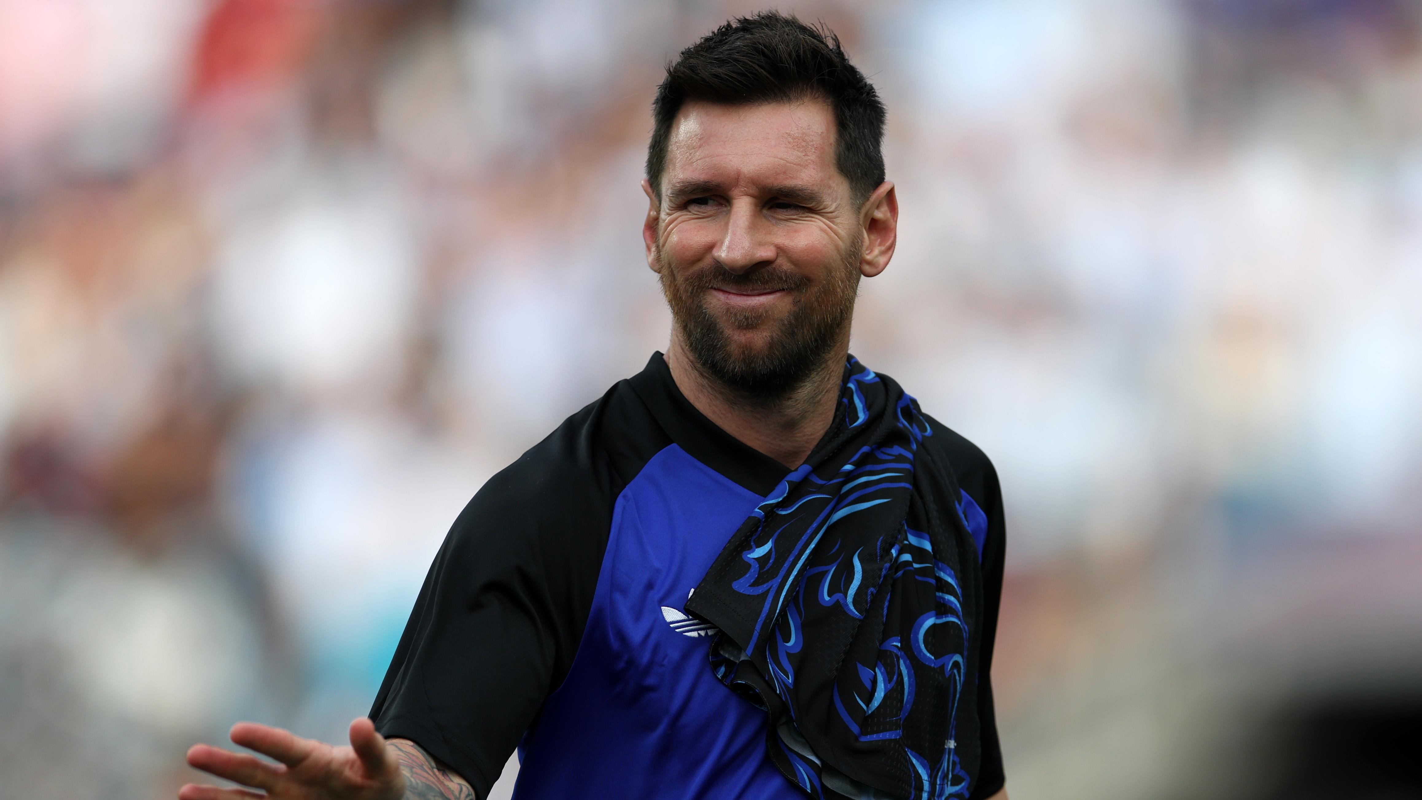 Argentina v Honduras - International Friendly
