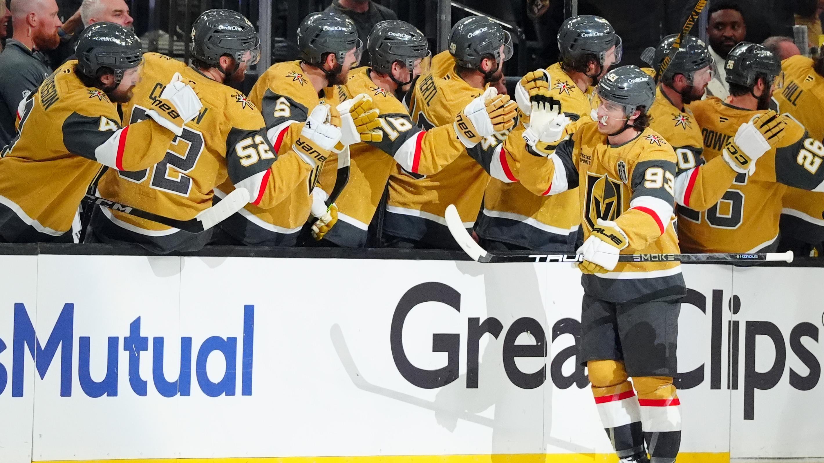 Stanley Cup Final: Carolina Hurricanes v Vegas Golden Knights - Game Three
