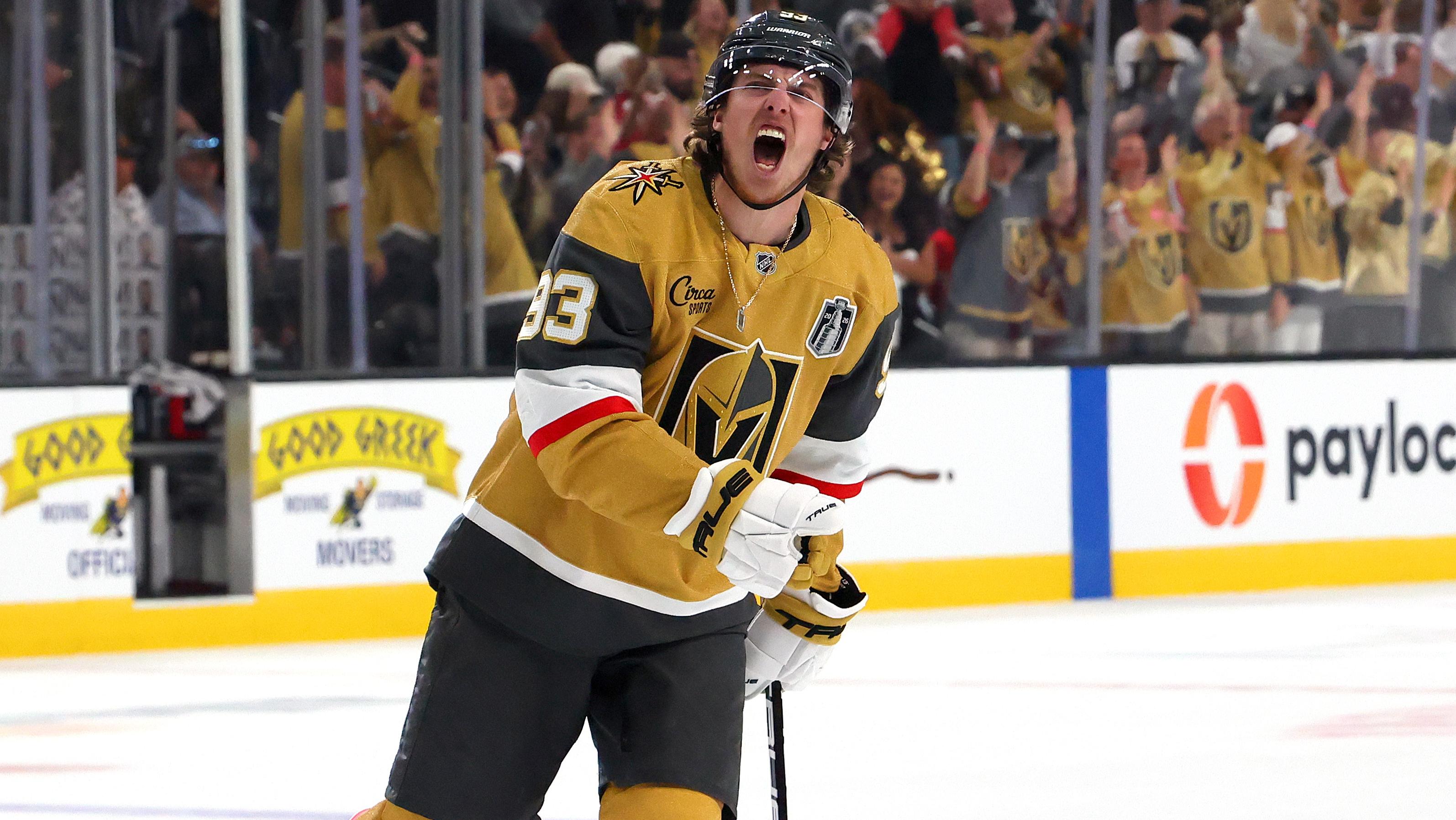Stanley Cup Final: Carolina Hurricanes v Vegas Golden Knights - Game Three