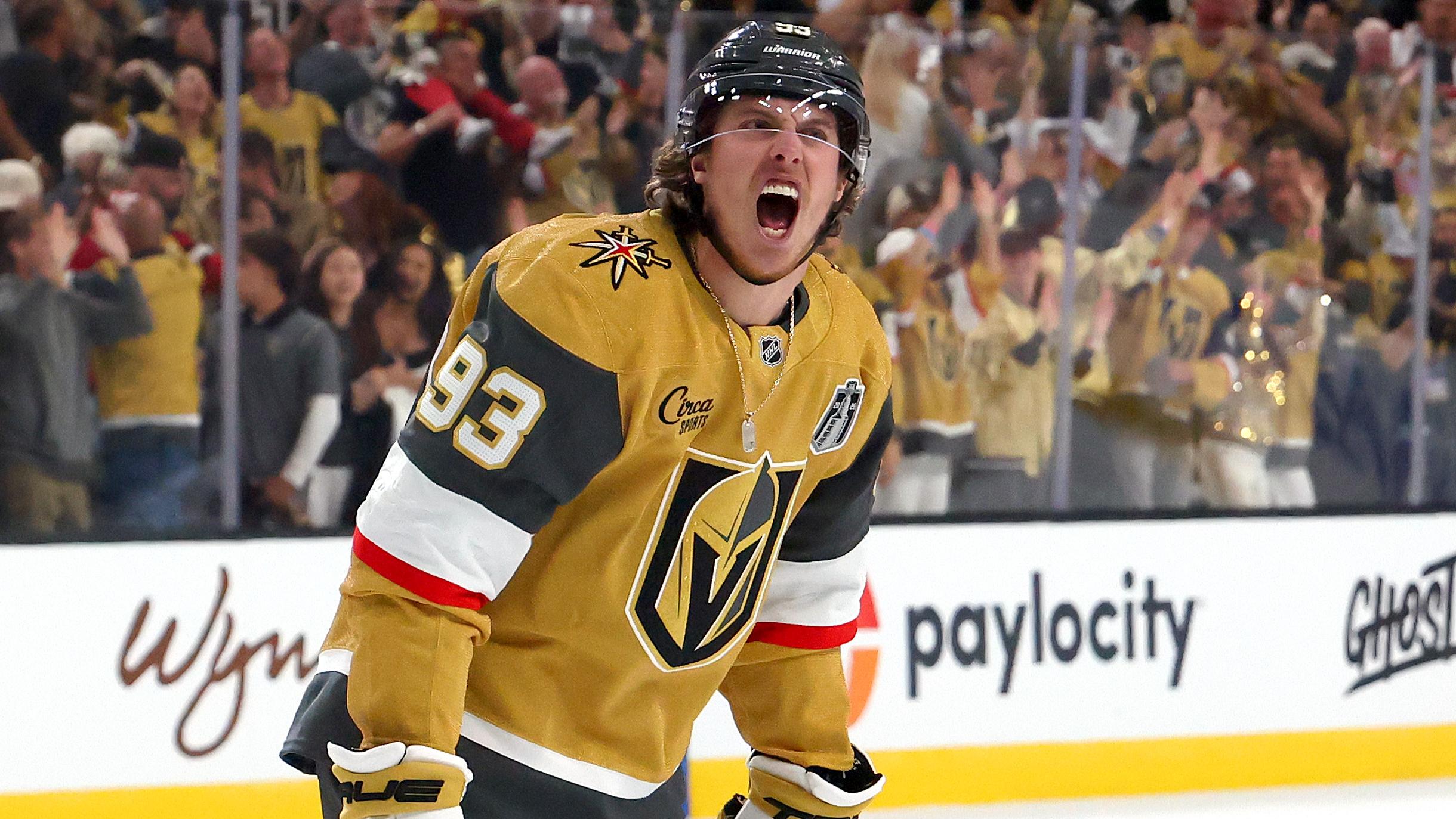 Stanley Cup Final: Carolina Hurricanes v Vegas Golden Knights - Game Three
