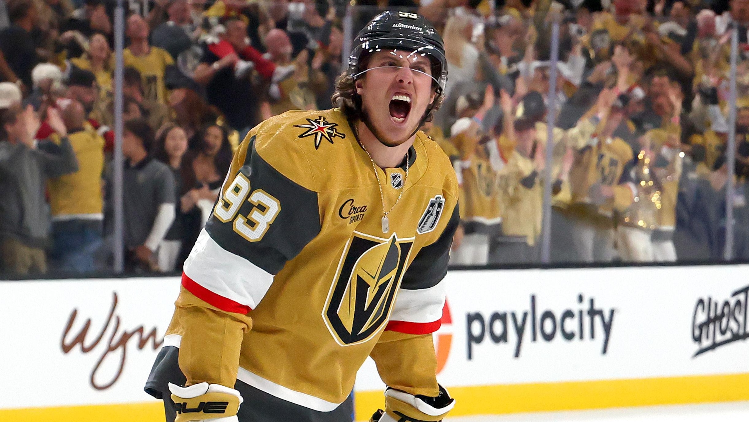 Stanley Cup Final: Carolina Hurricanes v Vegas Golden Knights - Game Three