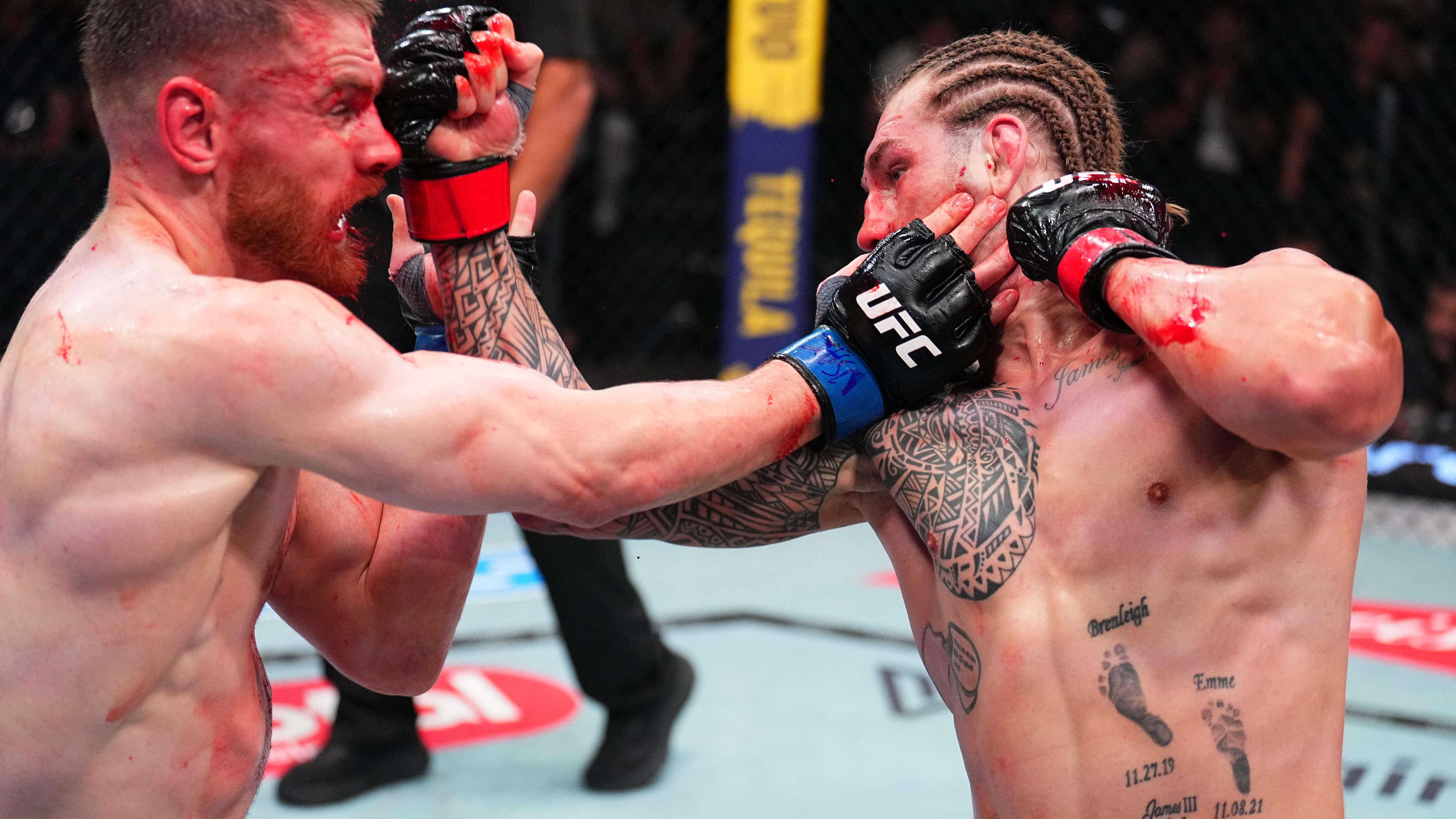 UFC Fight Night: Allen v Shahbazyan